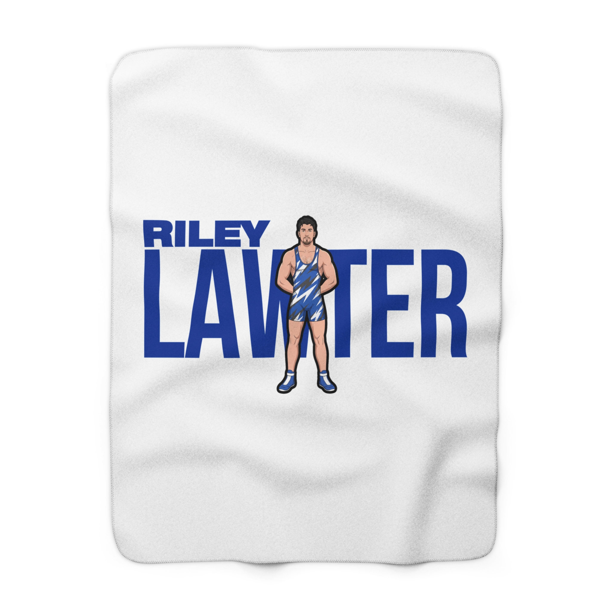 Sherpa Blanket — character_player_name in Classic