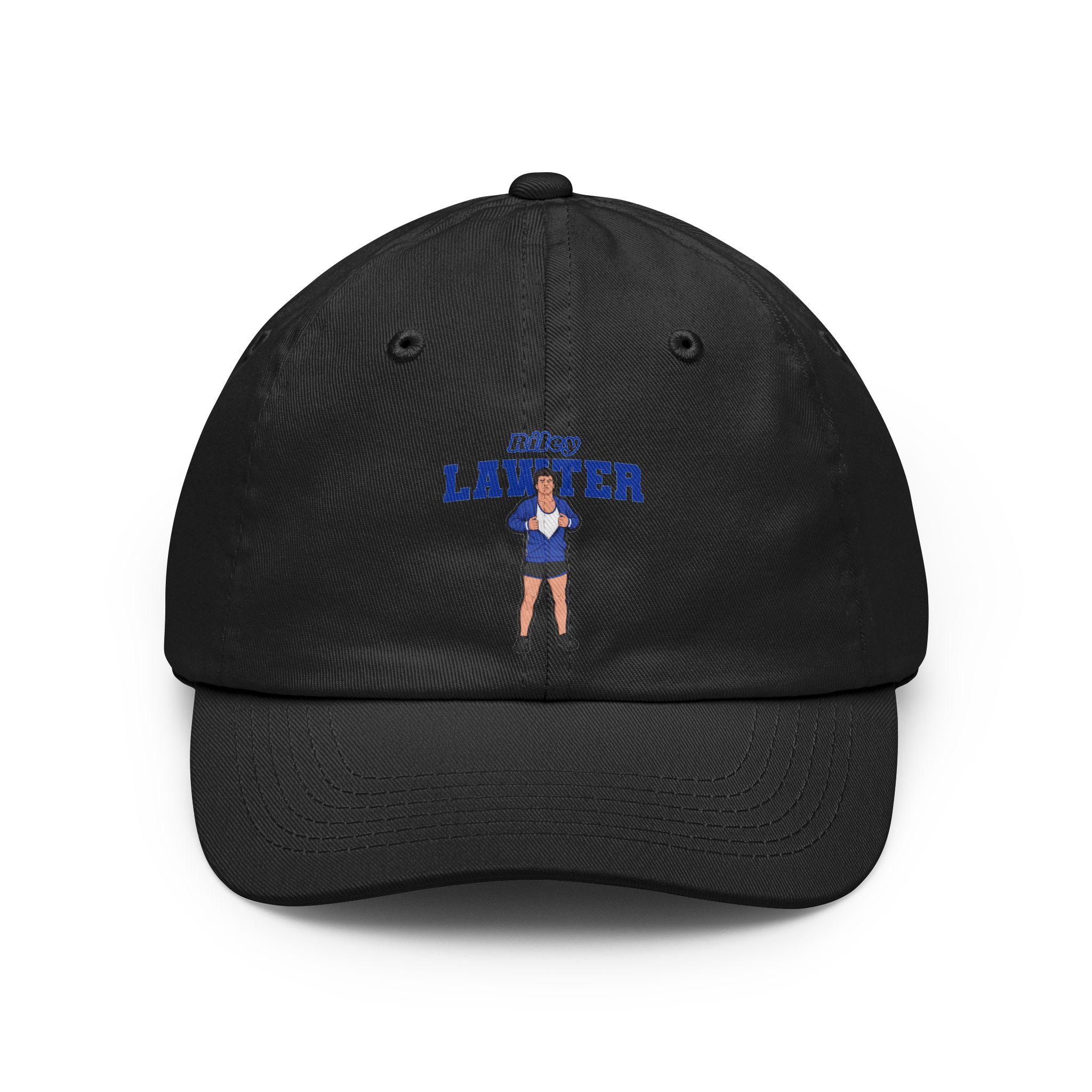 Classic Cap — character_name_arch in Black