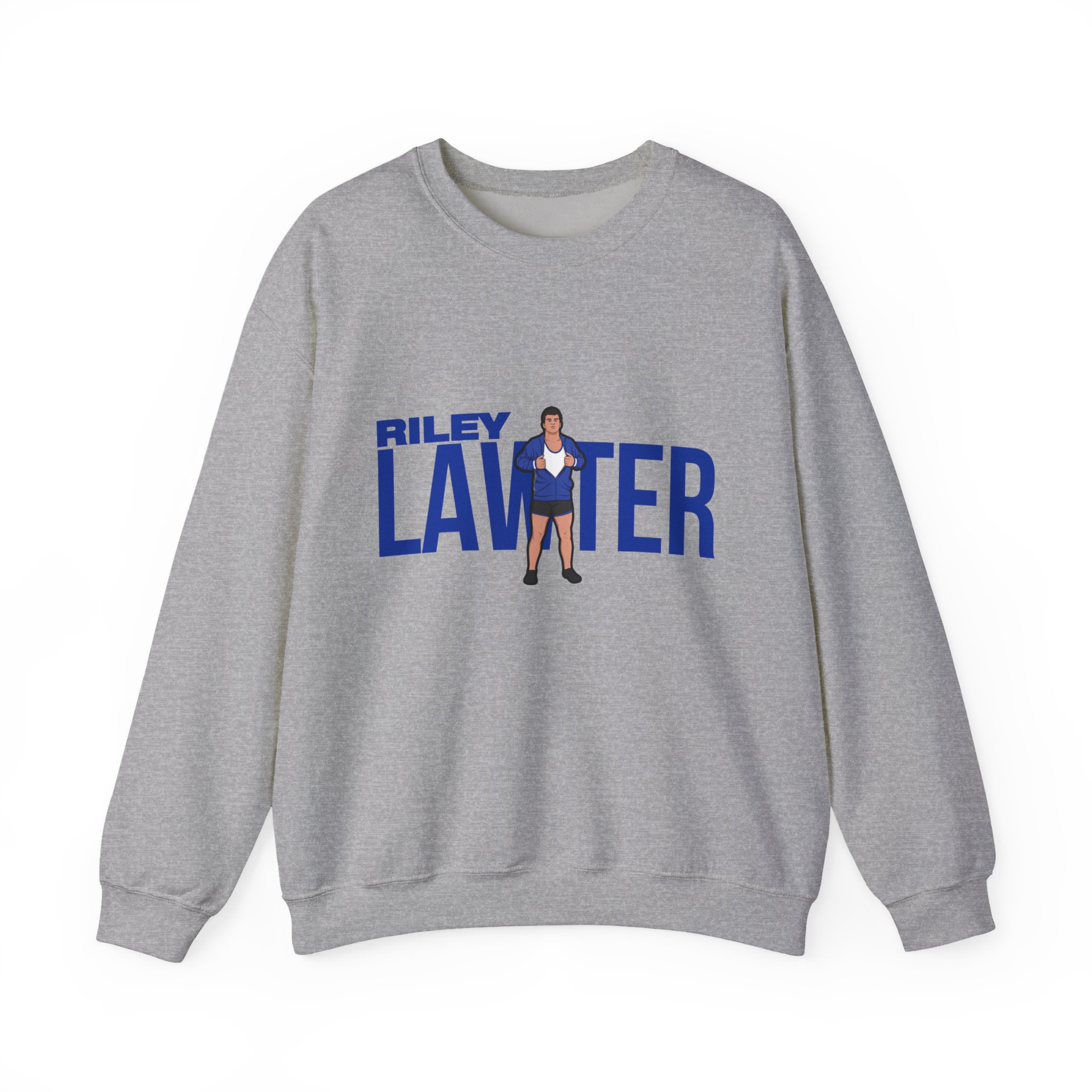 Crewneck Sweatshirt