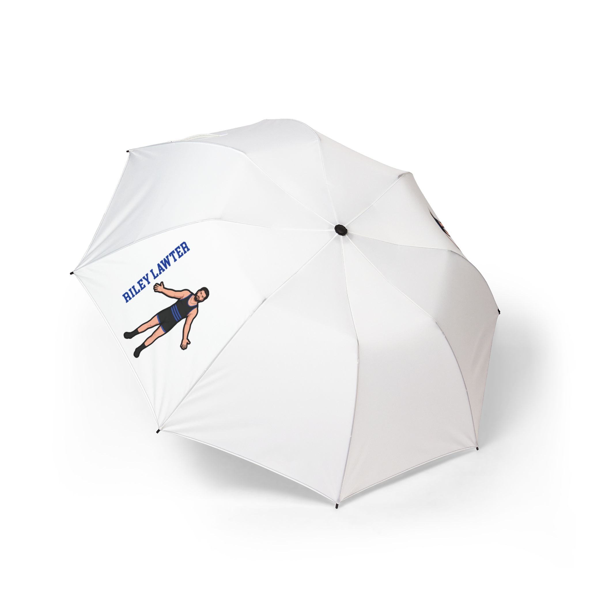 Foldable Umbrella — character_name_vertical in Classic