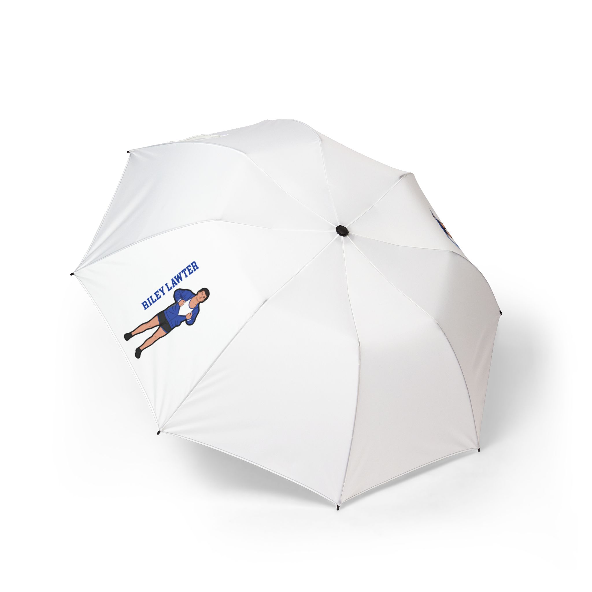 Foldable Umbrella — character_name_vertical in Classic