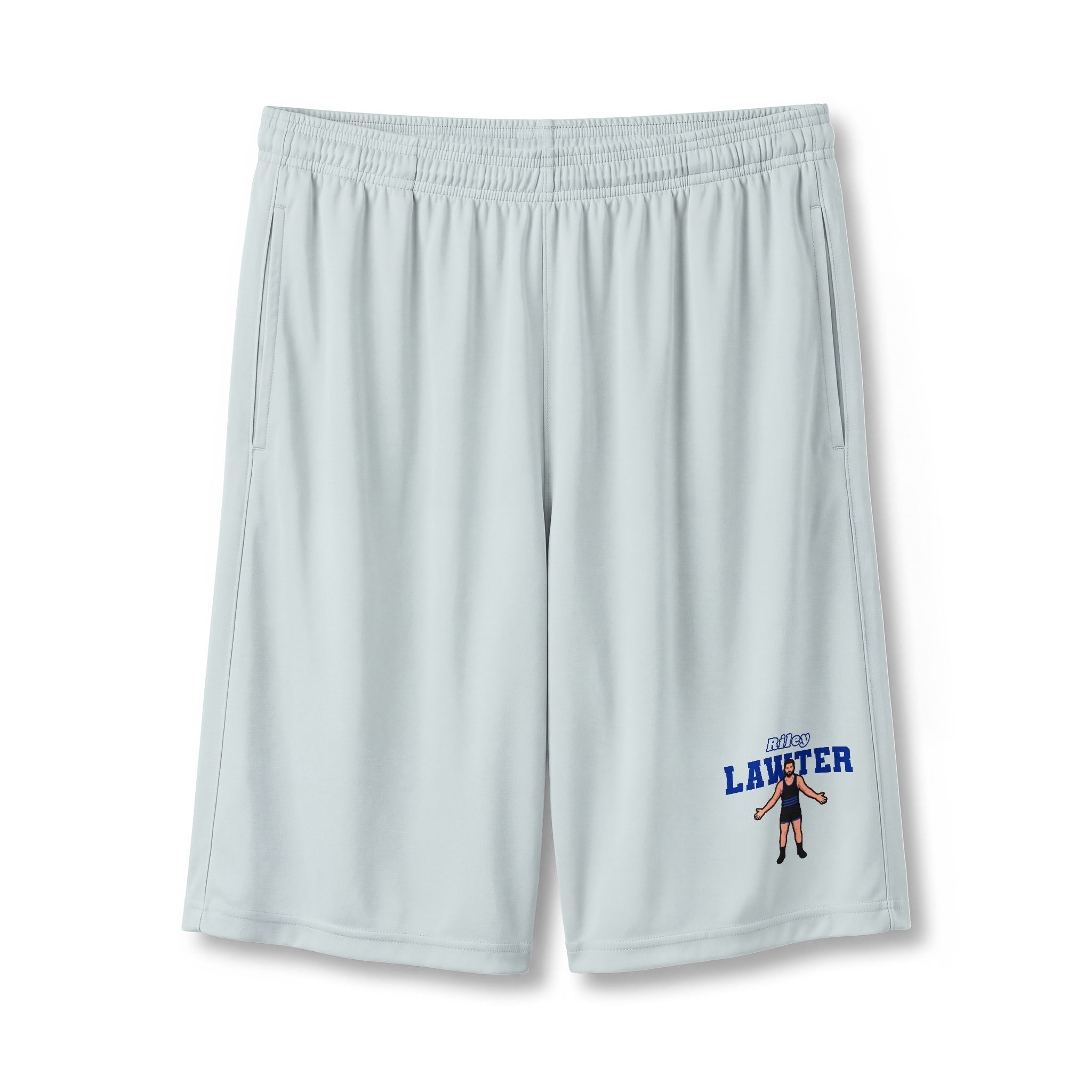 Shorts — character_name_arch in Silver