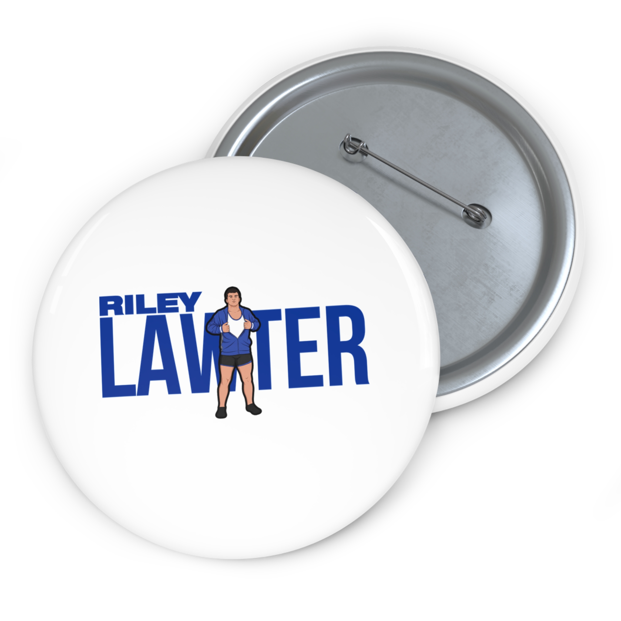 Game Day Pin — character_player_name in Classic