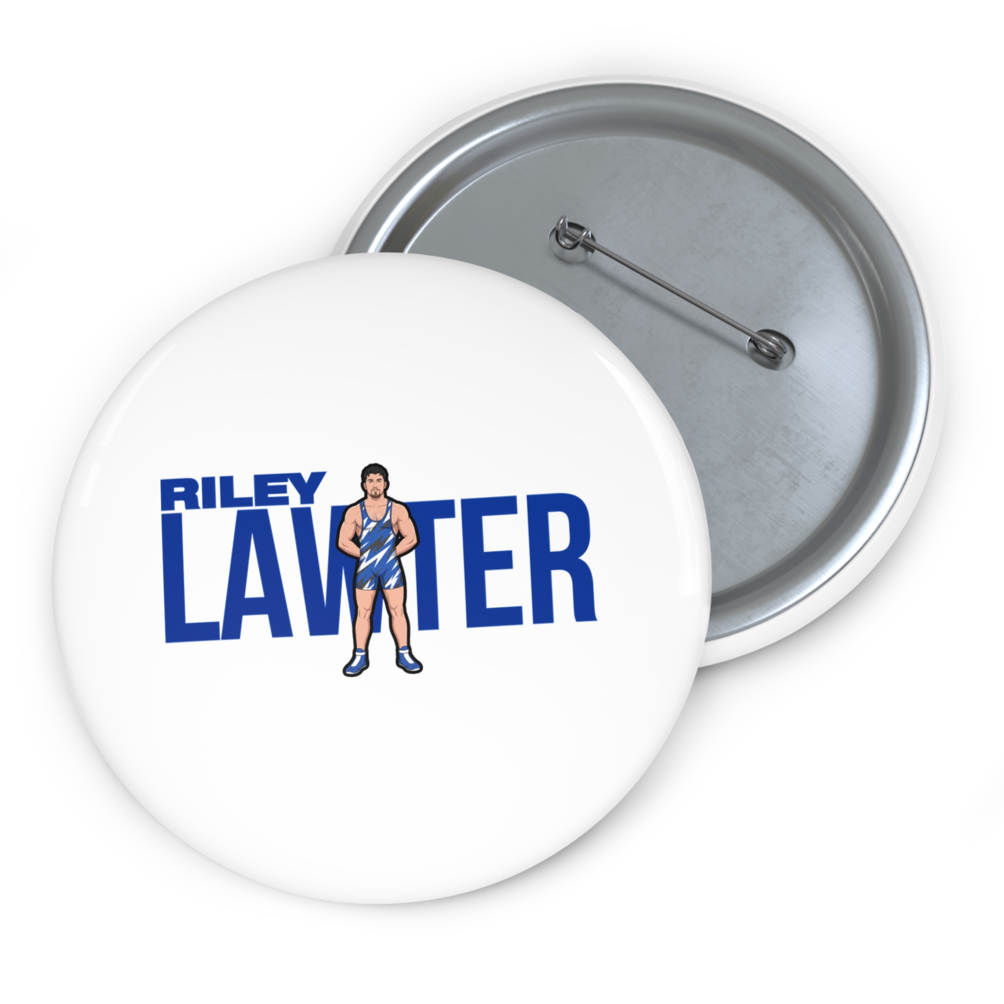 Game Day Pin — character_player_name in Classic