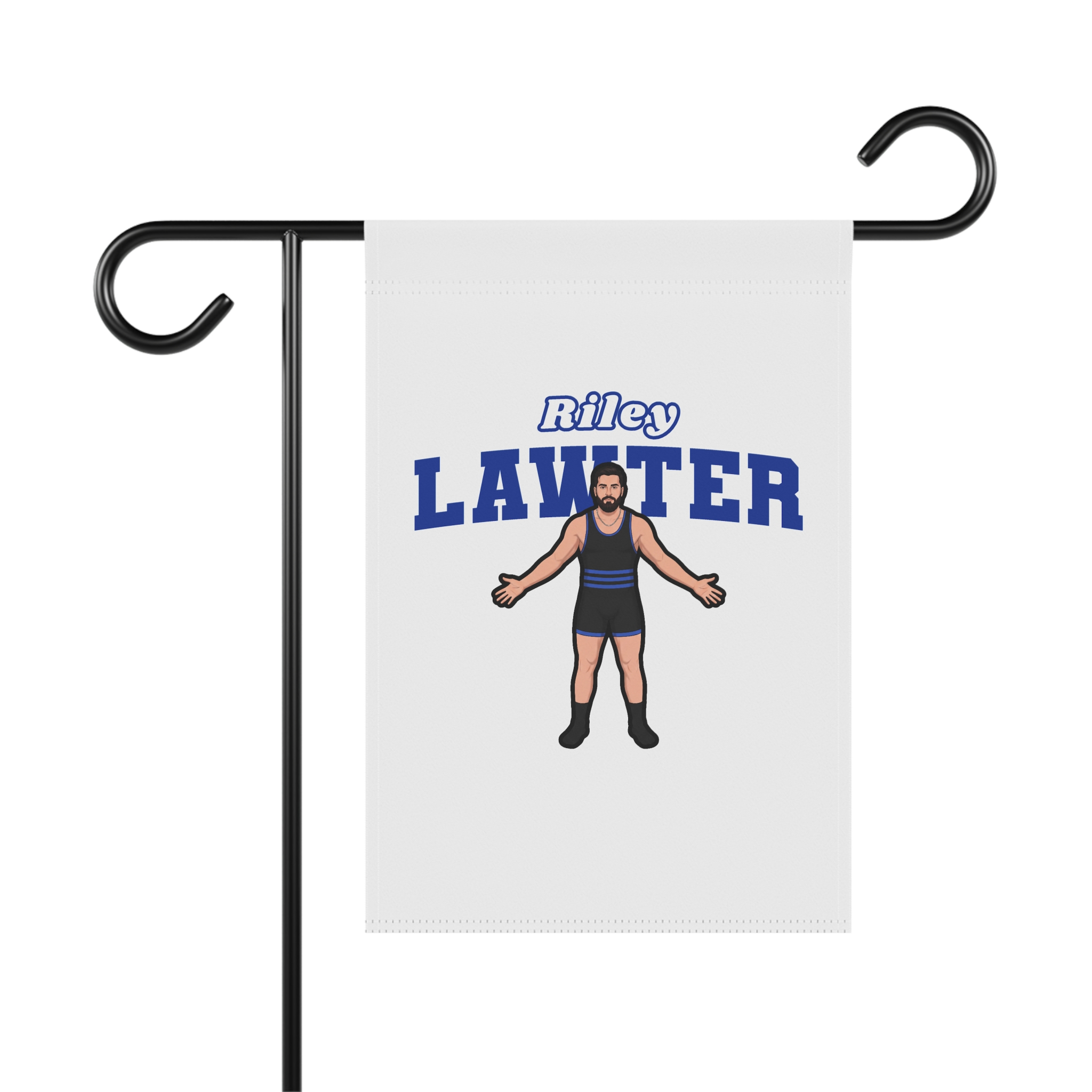 Garden & House Banner — character_name_arch in Classic