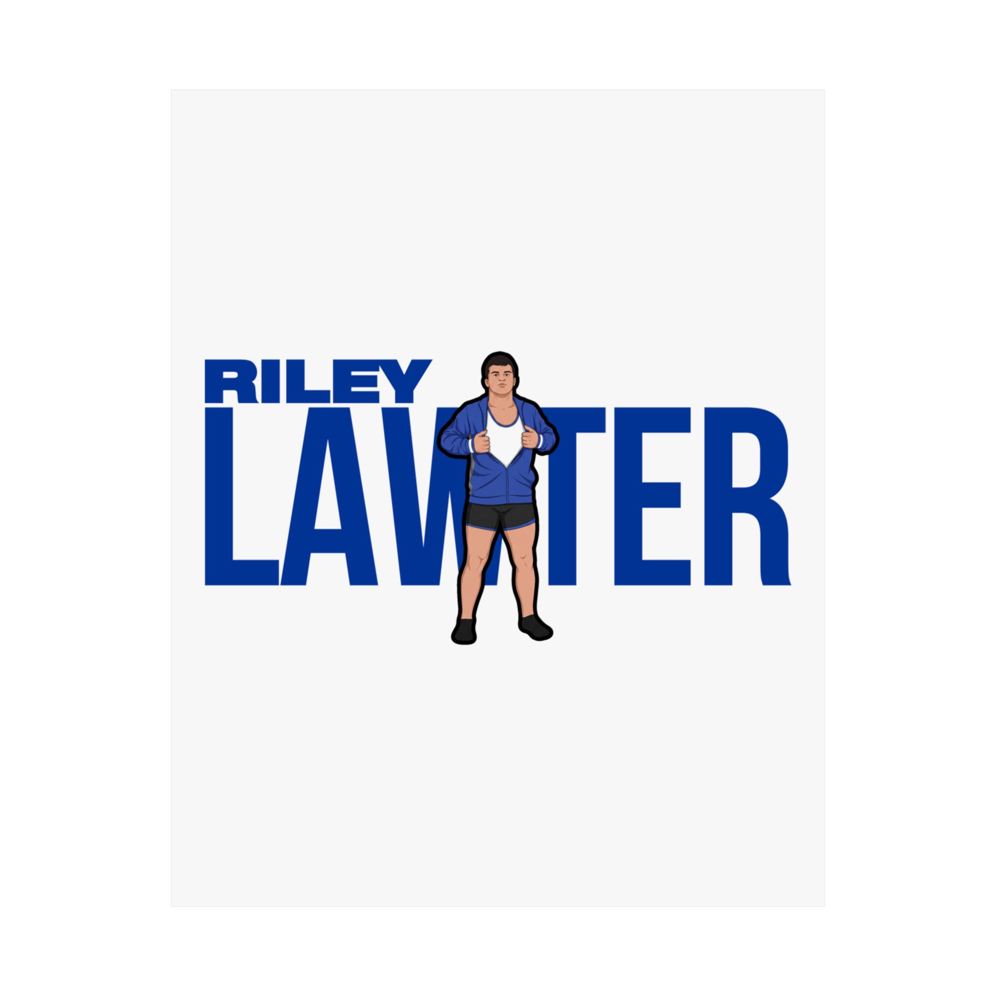 Poster — character_player_name in Classic