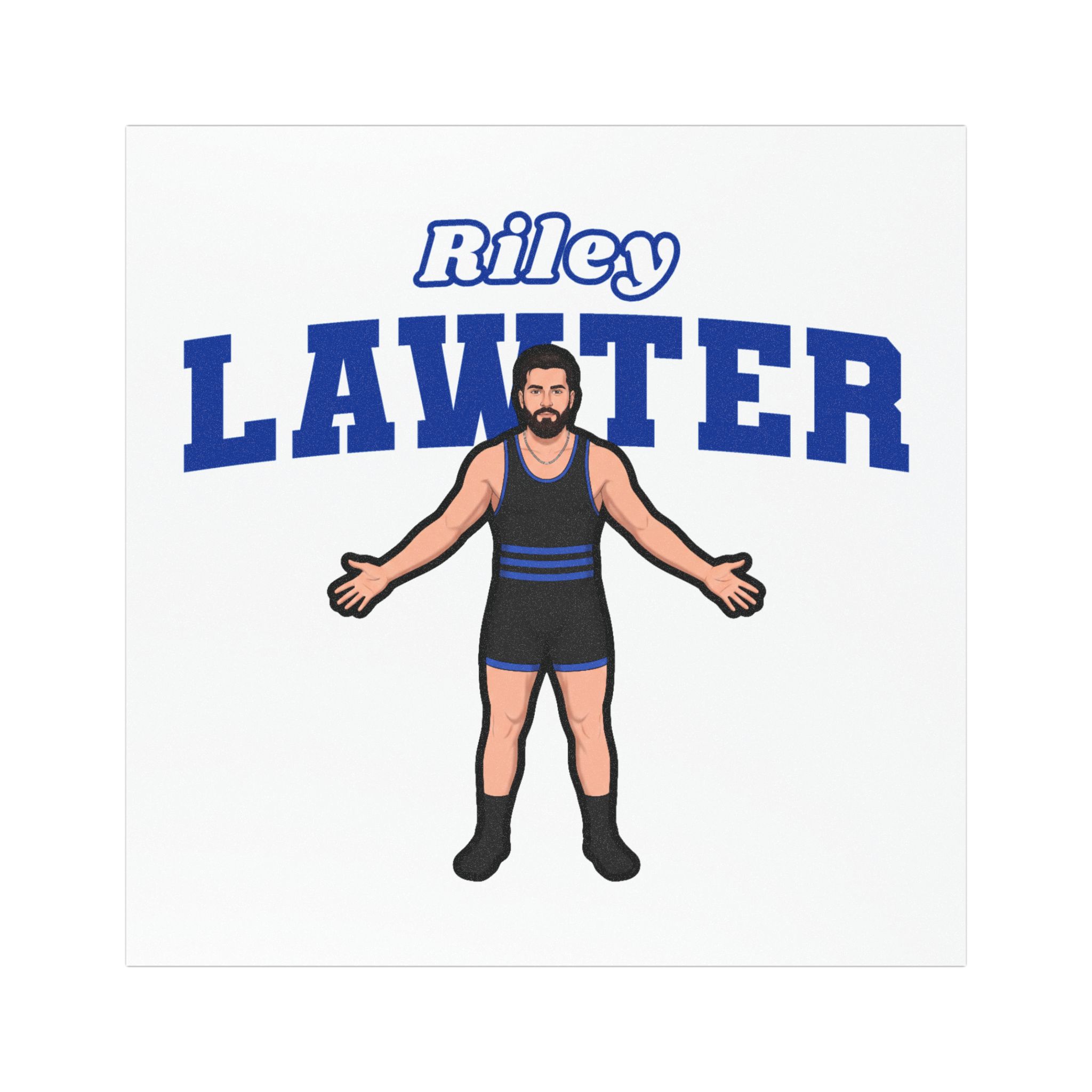 Car Magnets — character_name_arch in Classic