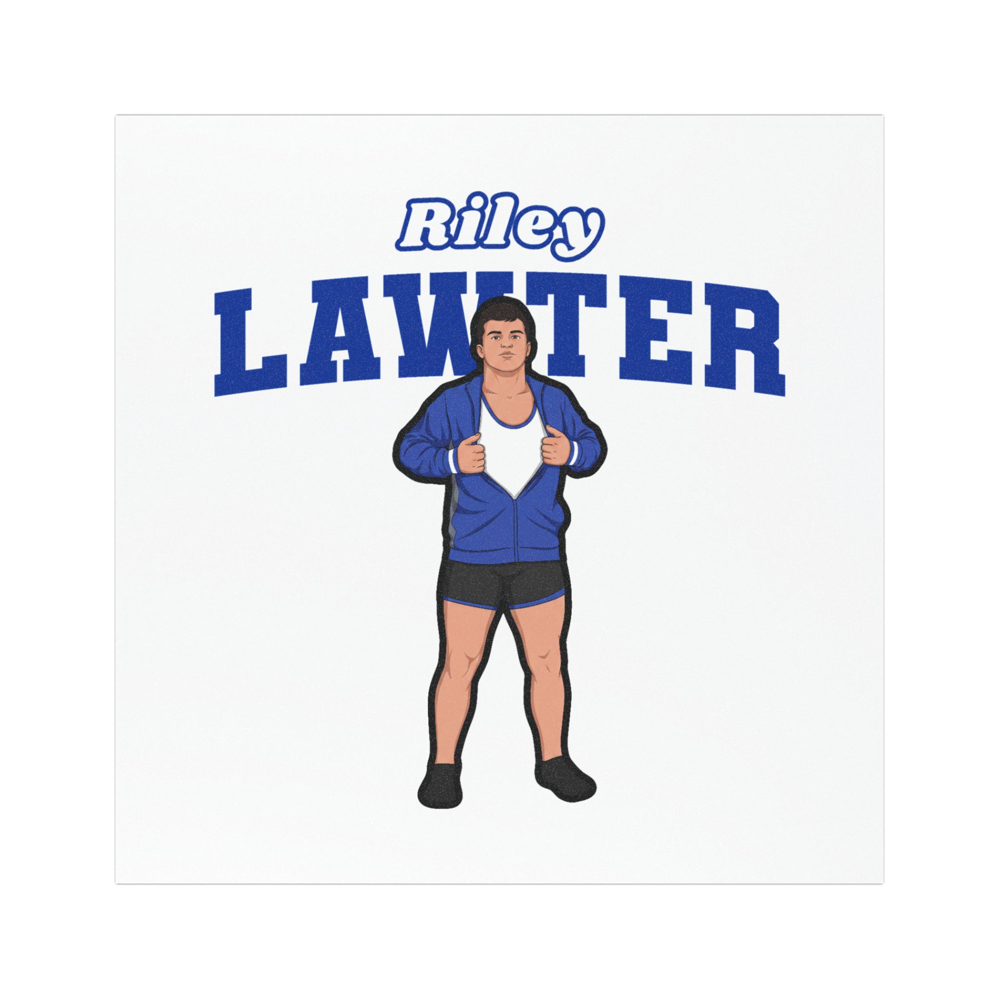Car Magnets — character_name_arch in Classic