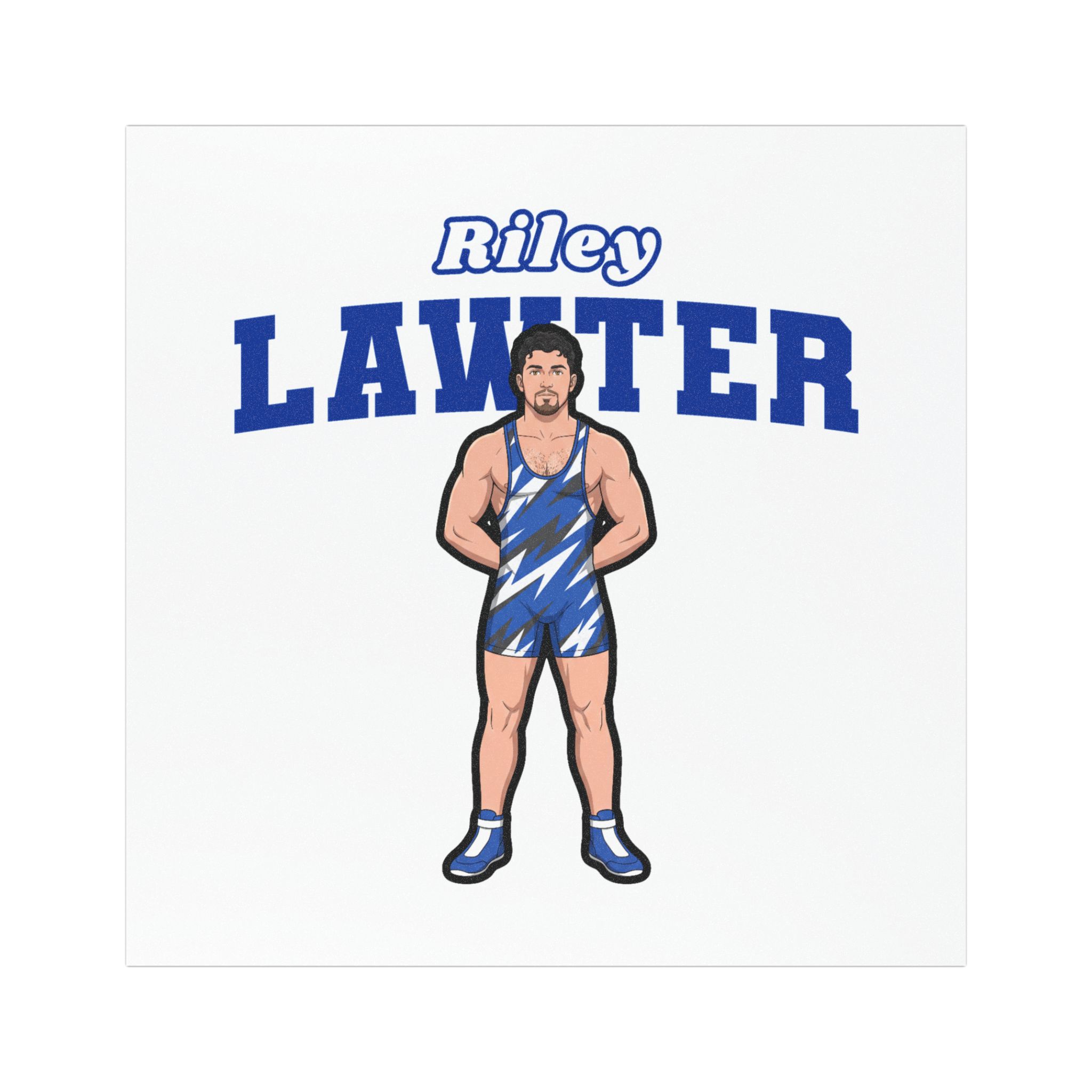 Car Magnets — character_name_arch in Classic