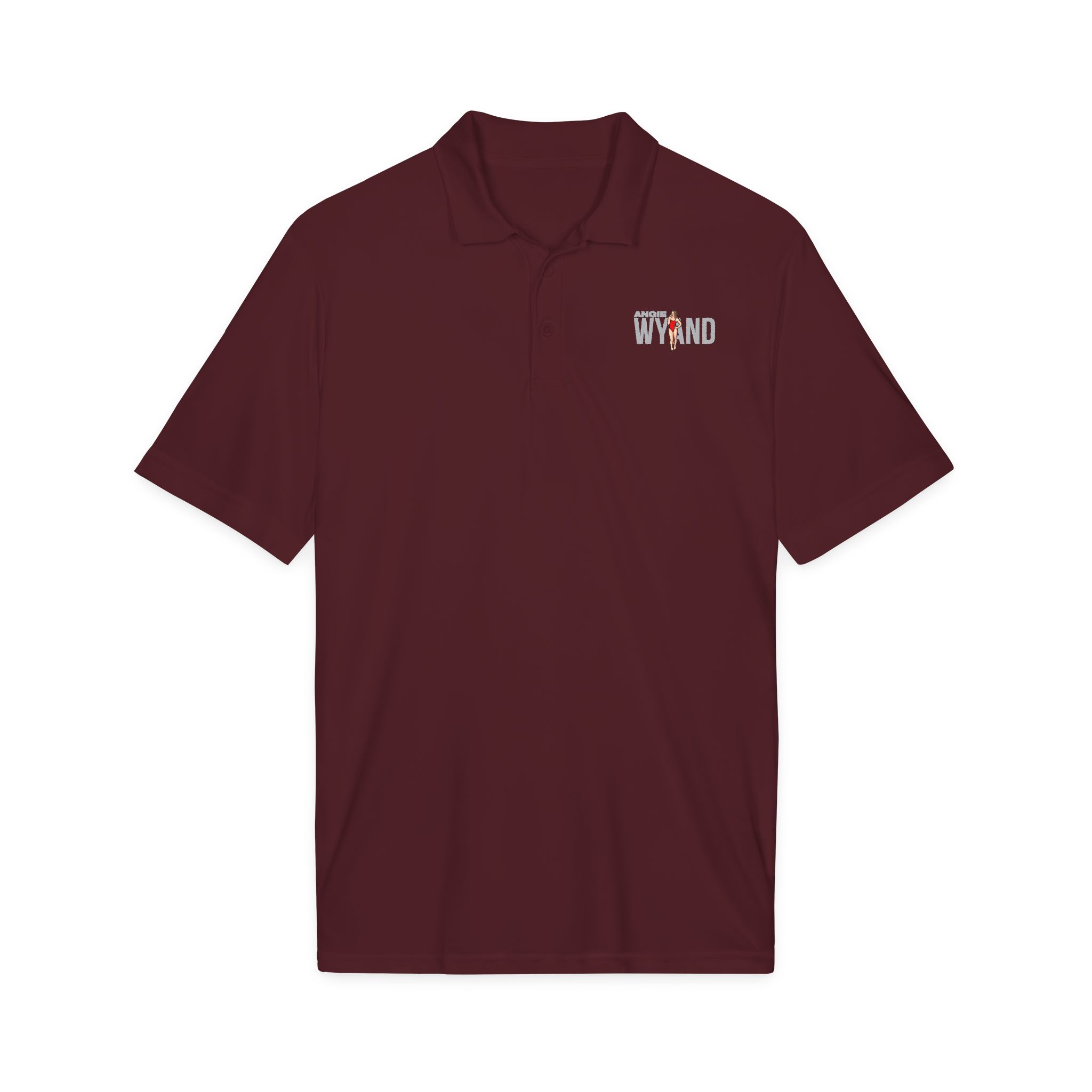 Polo — character_player_name in Maroon