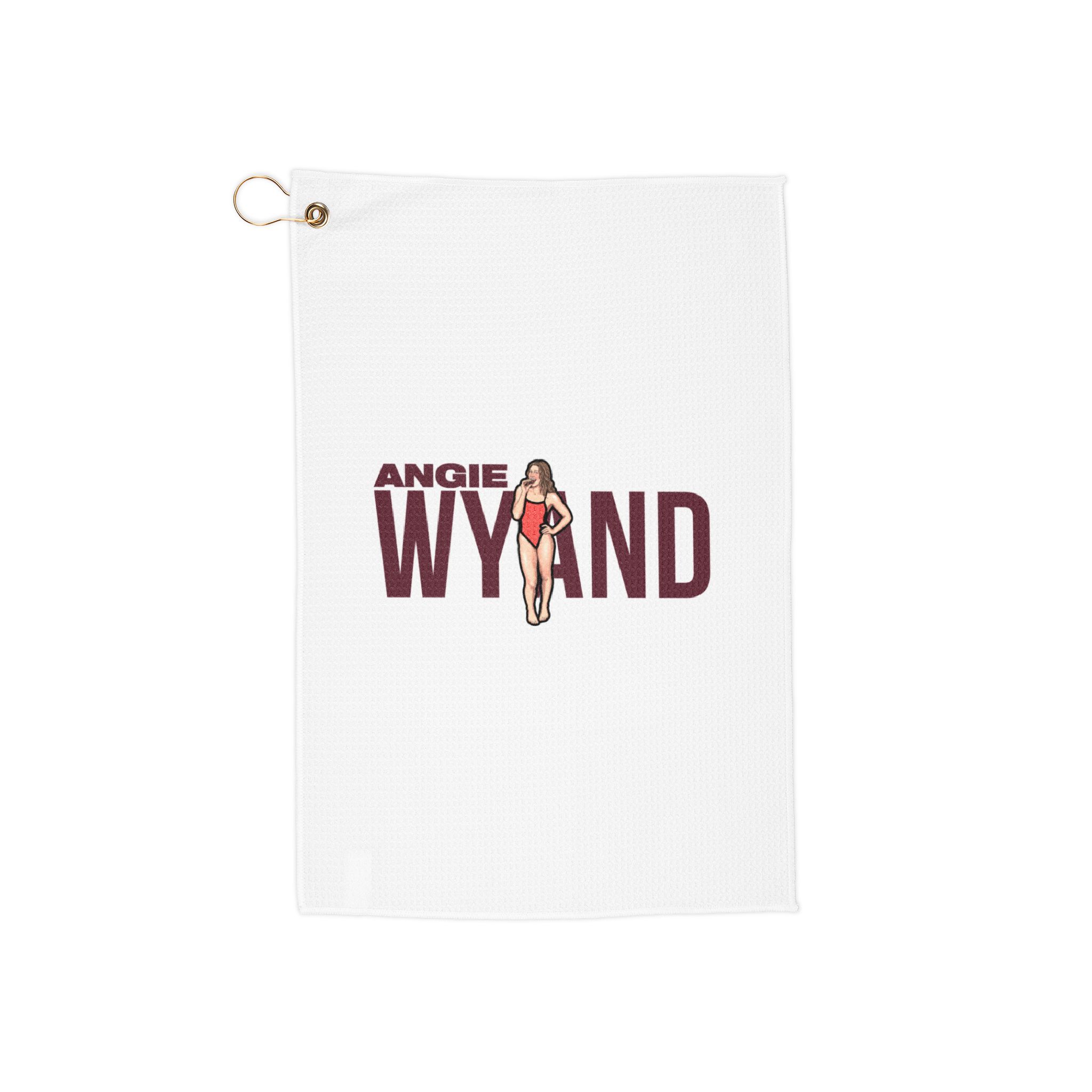 Golf Towel — character_player_name in Classic