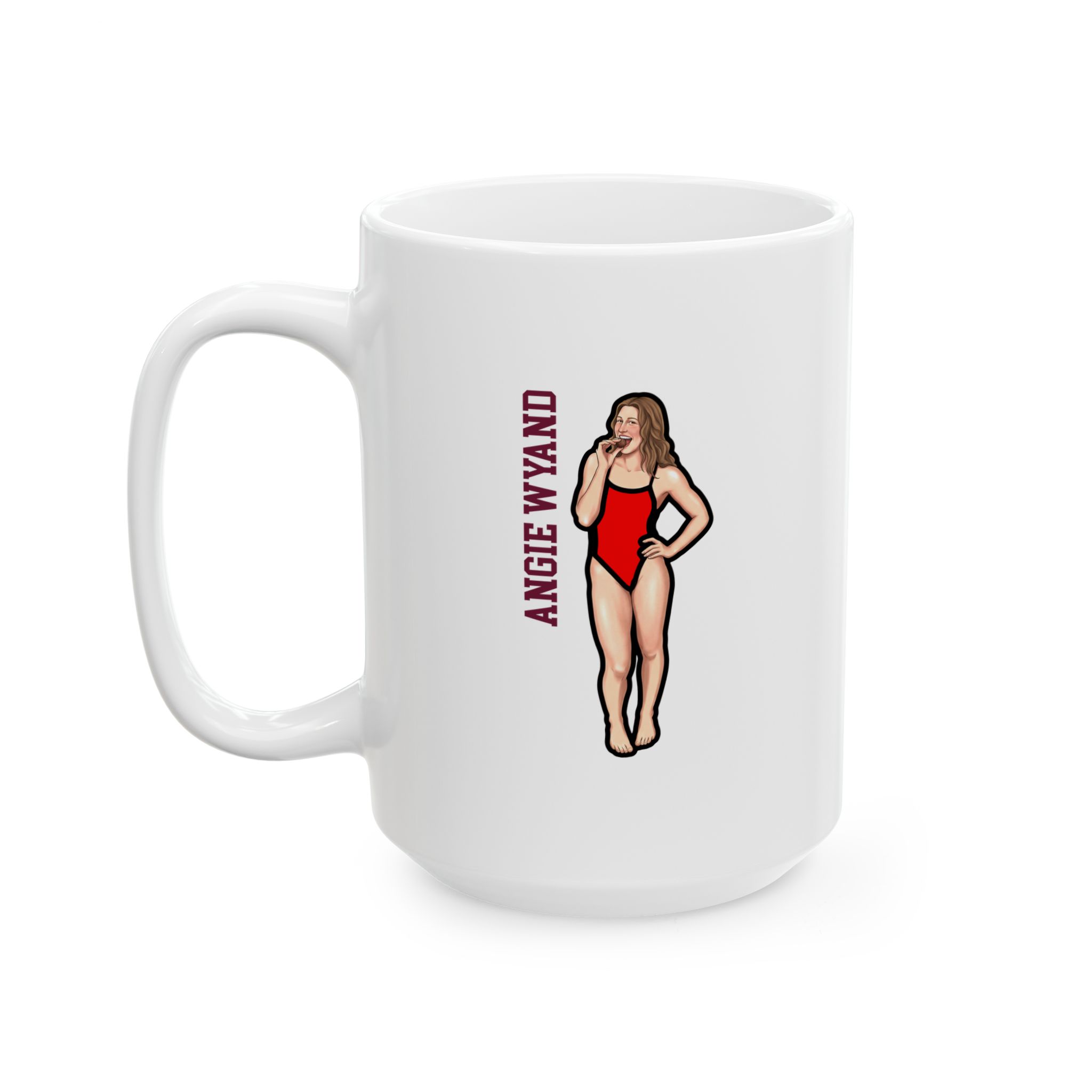 Coffee Mug — character_name_vertical in Classic