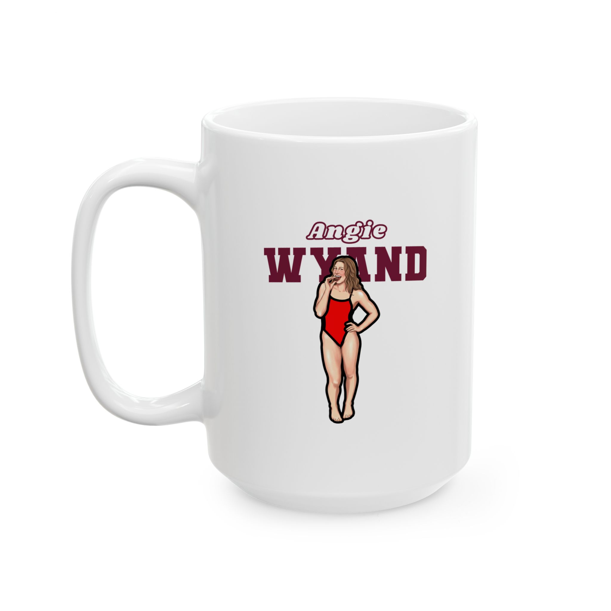 Coffee Mug — character_name_arch in Classic