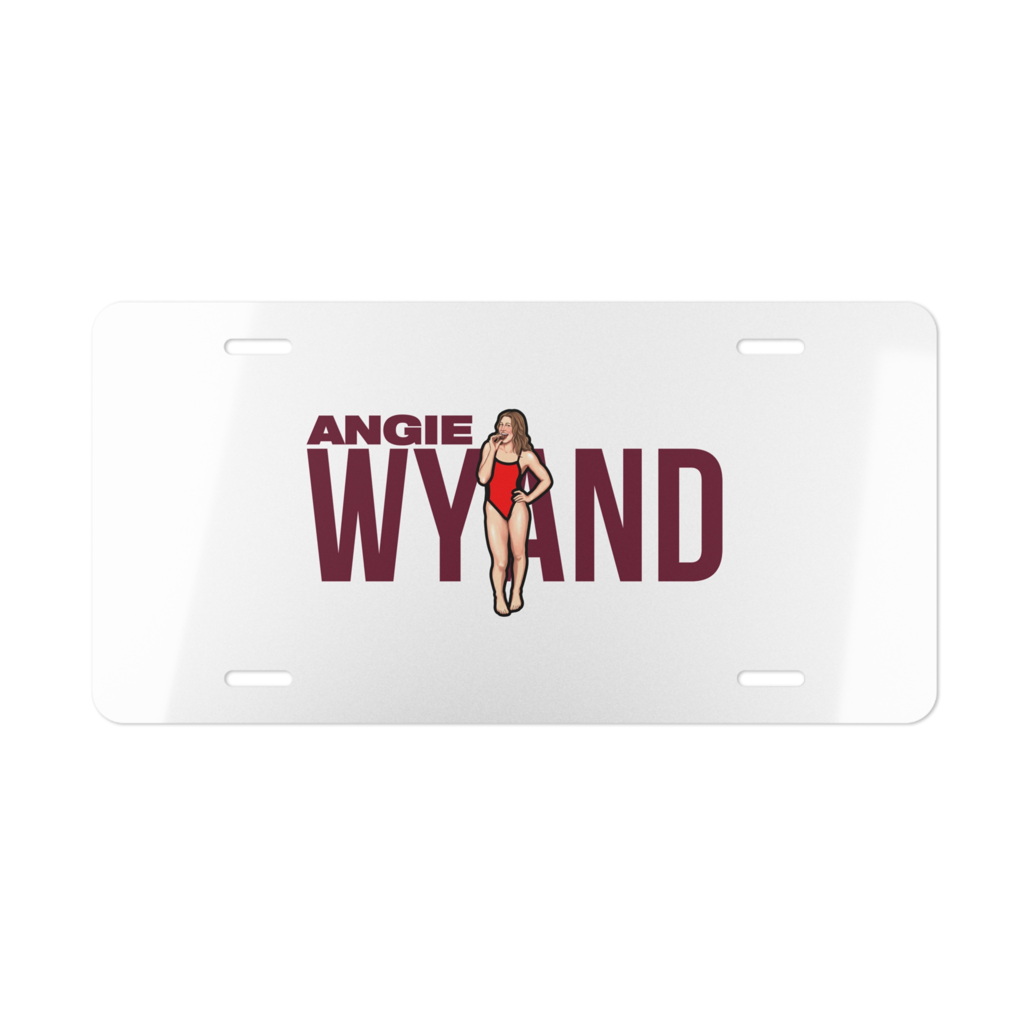License Plate — character_player_name in Classic