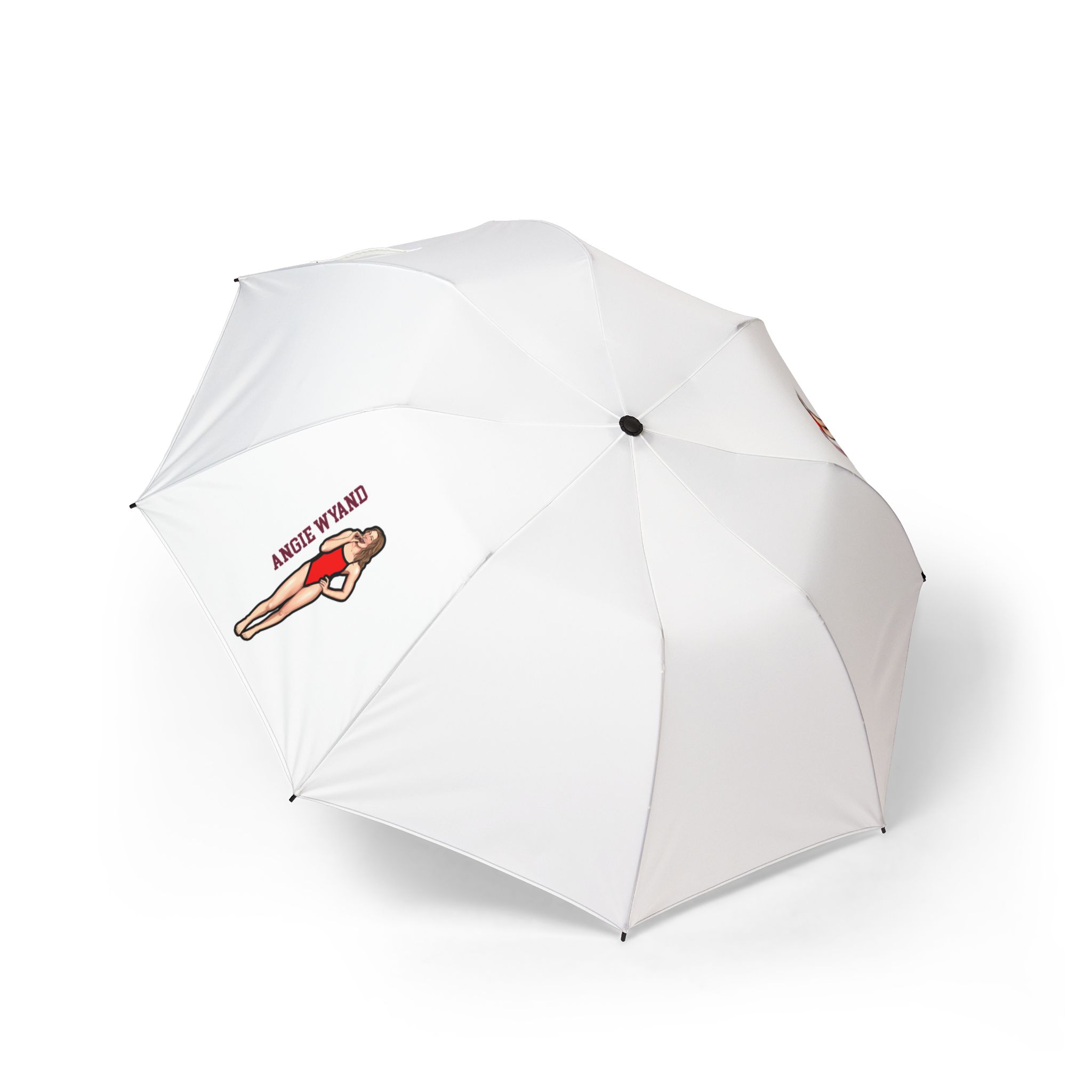 Foldable Umbrella — character_name_vertical in Classic