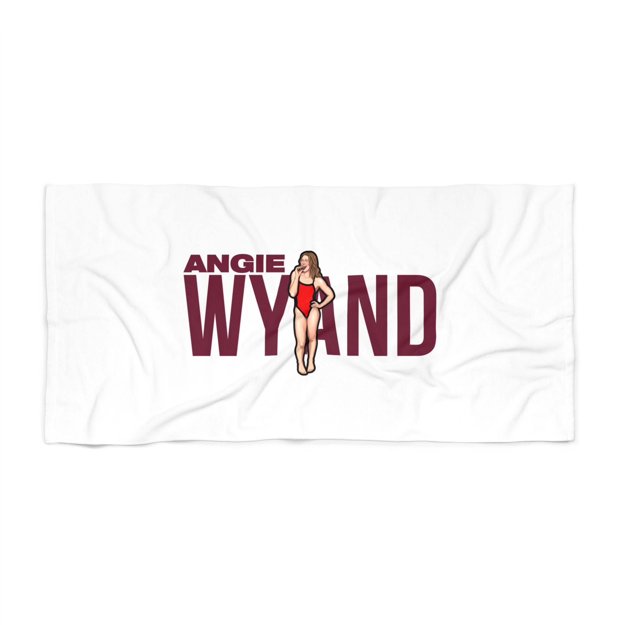 Beach Towel — character_player_name in Classic