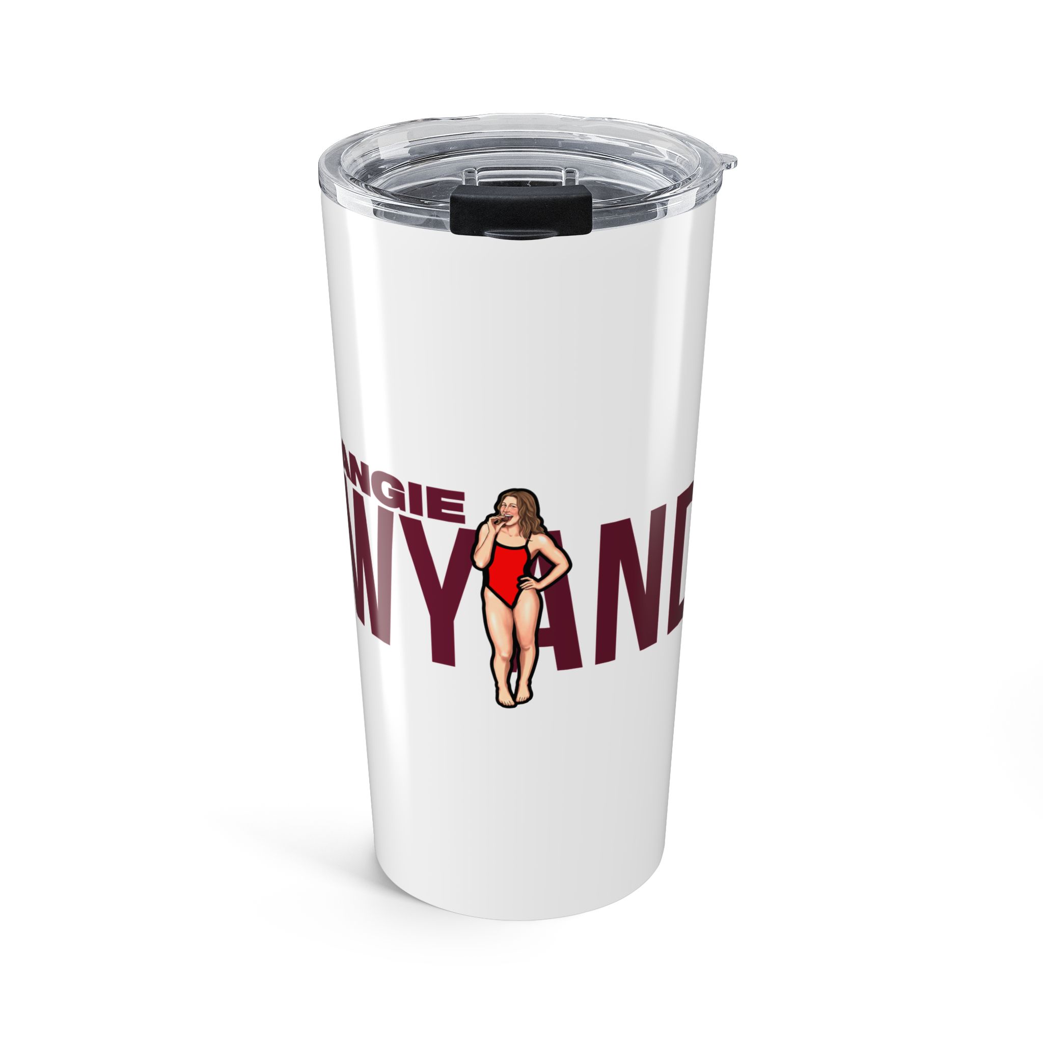 20oz Tumbler — character_player_name in Classic