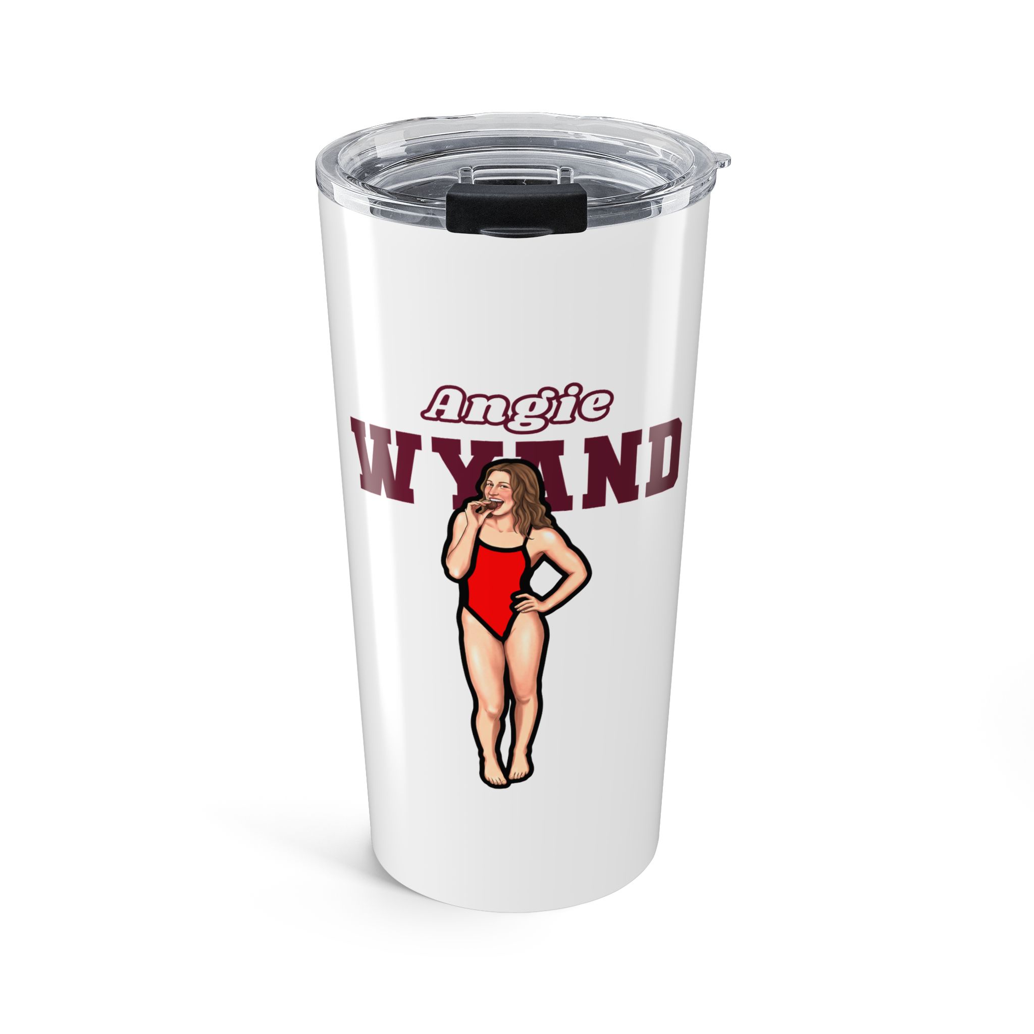 20oz Tumbler — character_name_arch in Classic