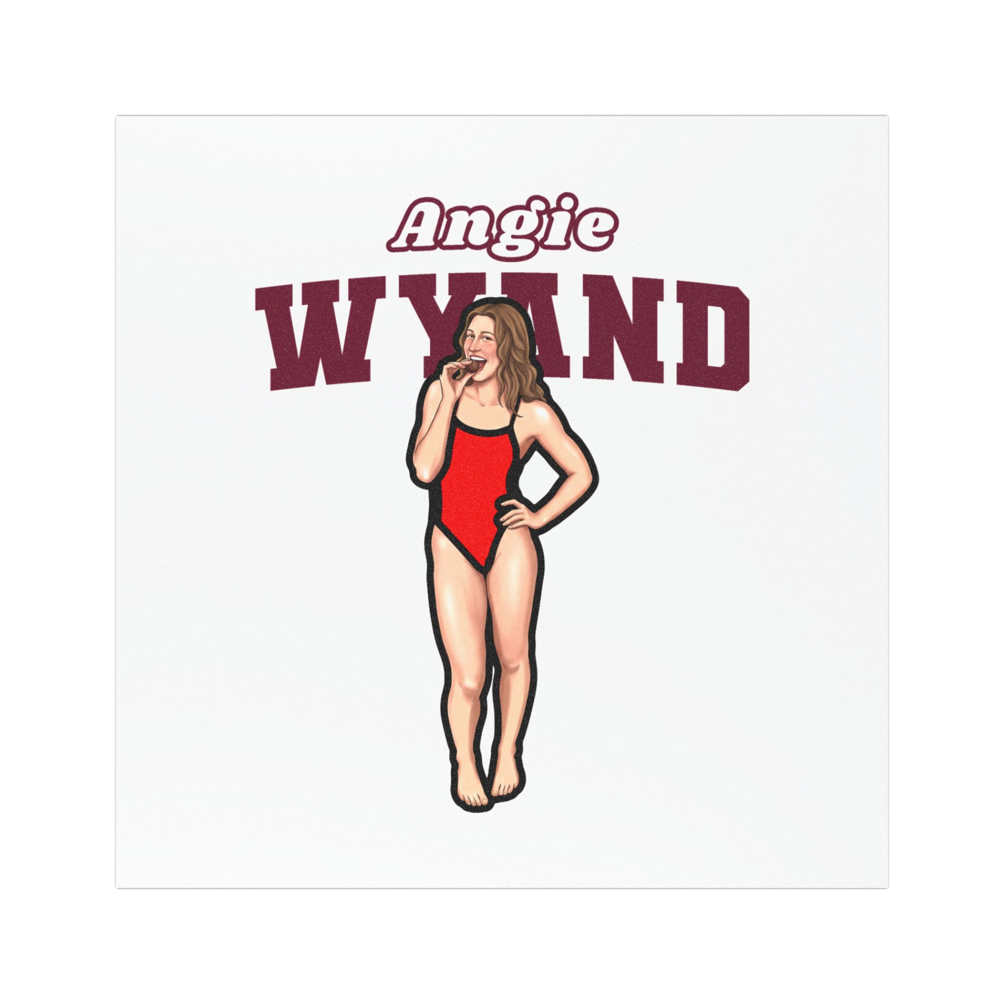 Car Magnets — character_name_arch in Classic