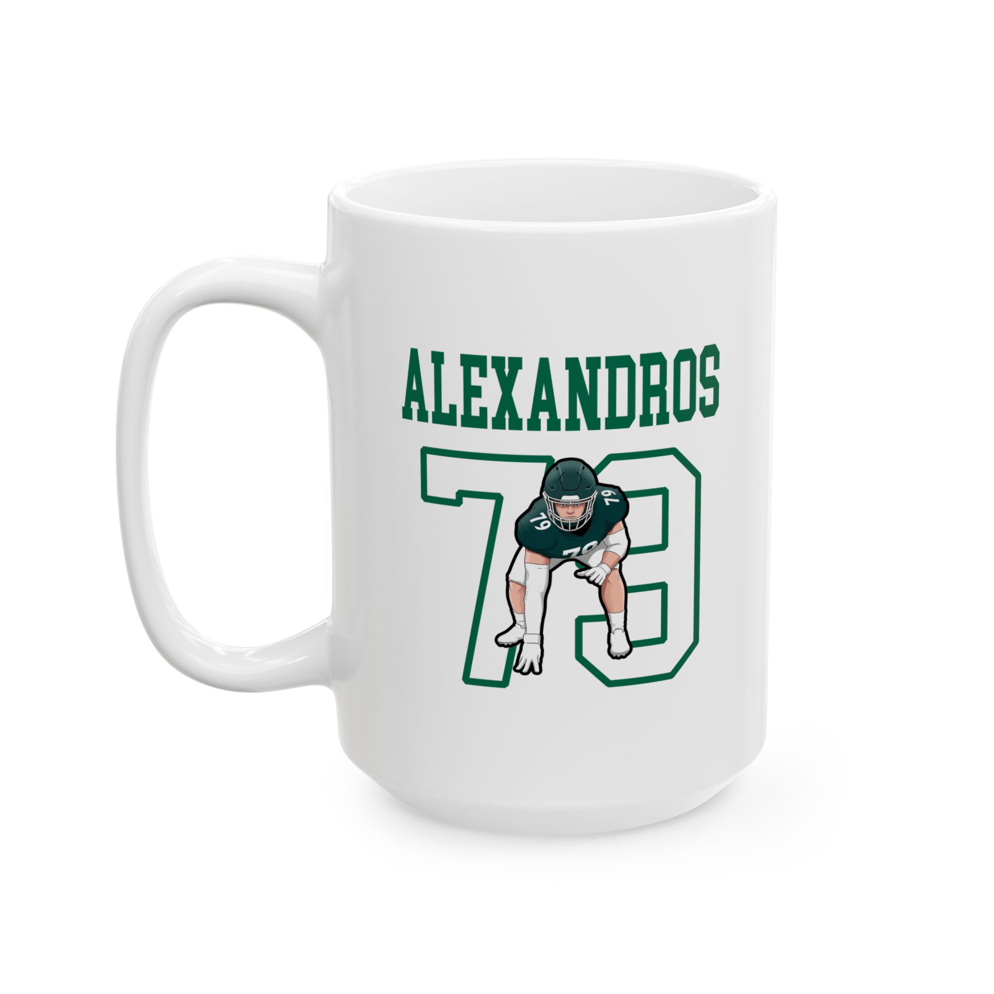 Coffee Mug — character_shirsey in Classic