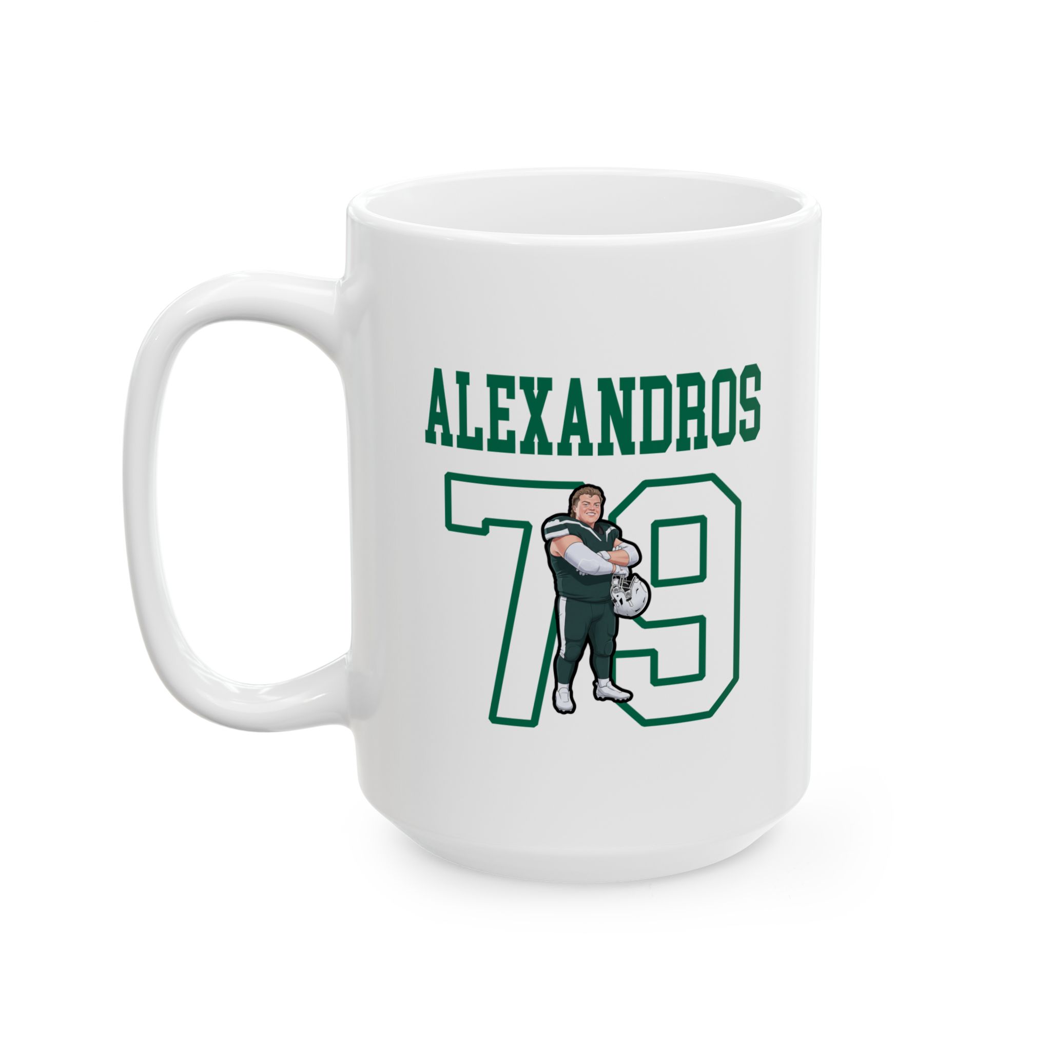 Coffee Mug — character_shirsey in Classic