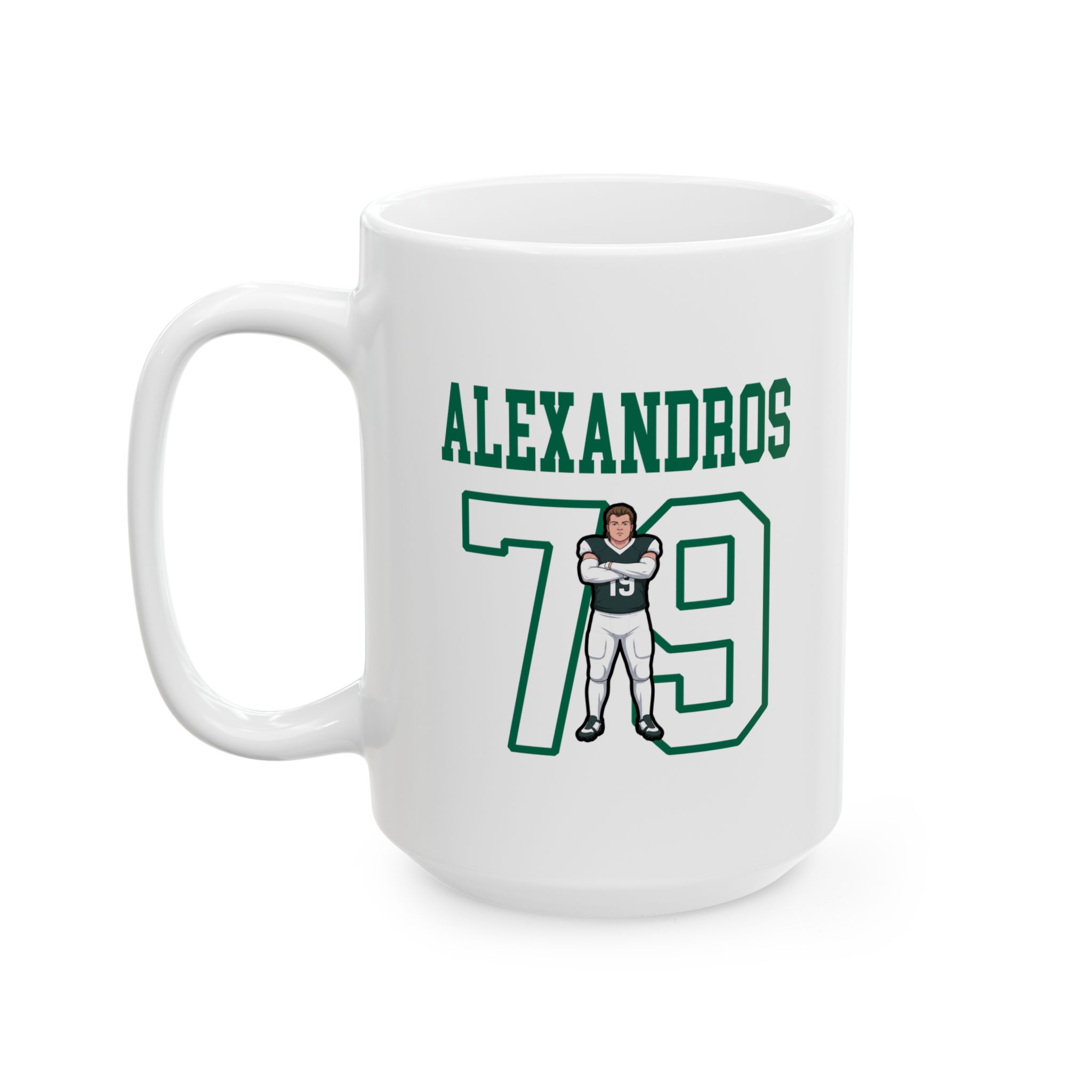Coffee Mug — character_shirsey in Classic