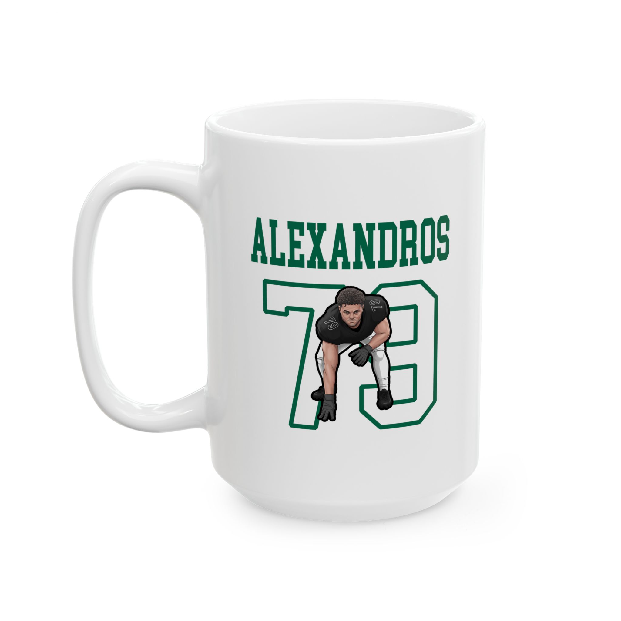 Coffee Mug — character_shirsey in Classic