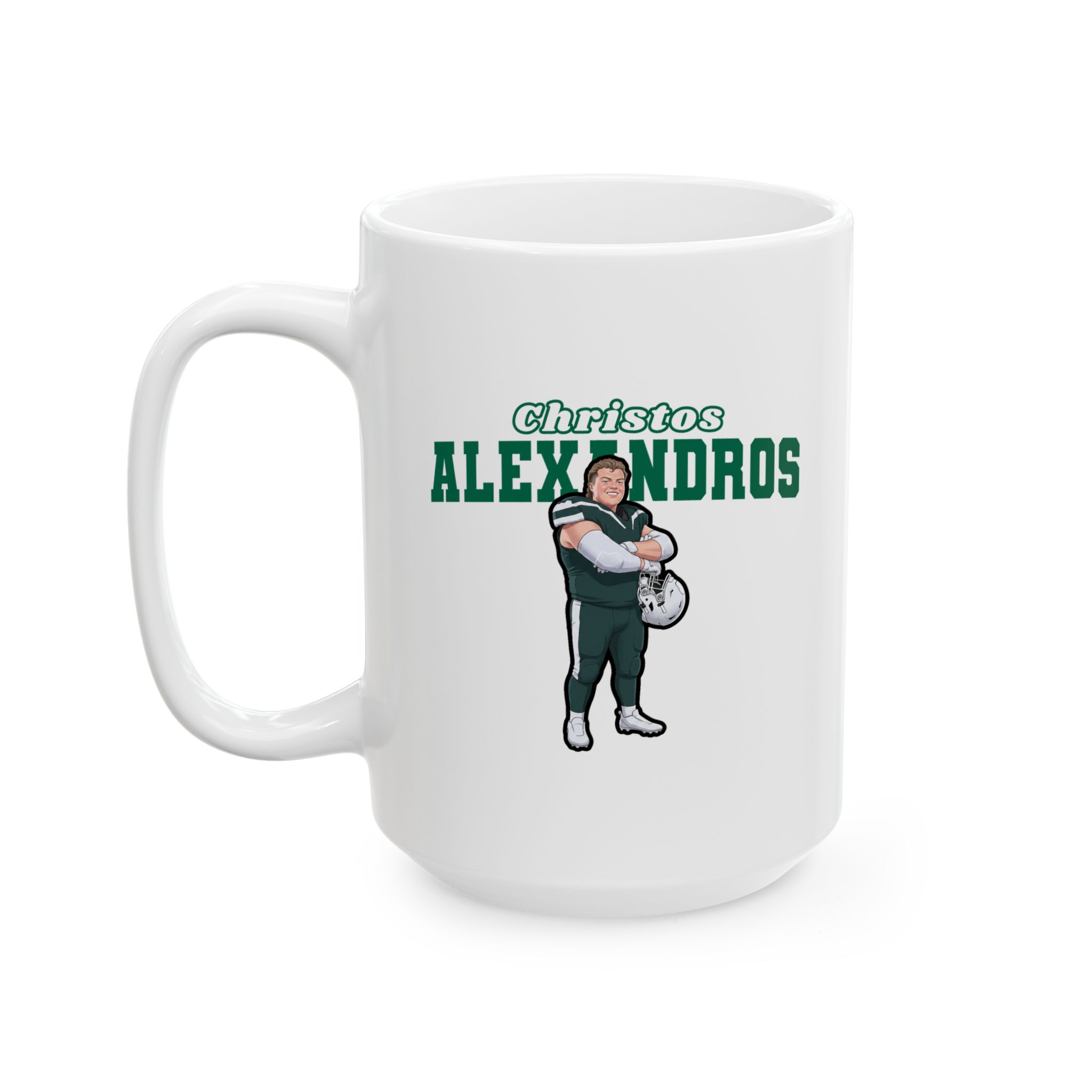 Coffee Mug — character_name_arch in Classic