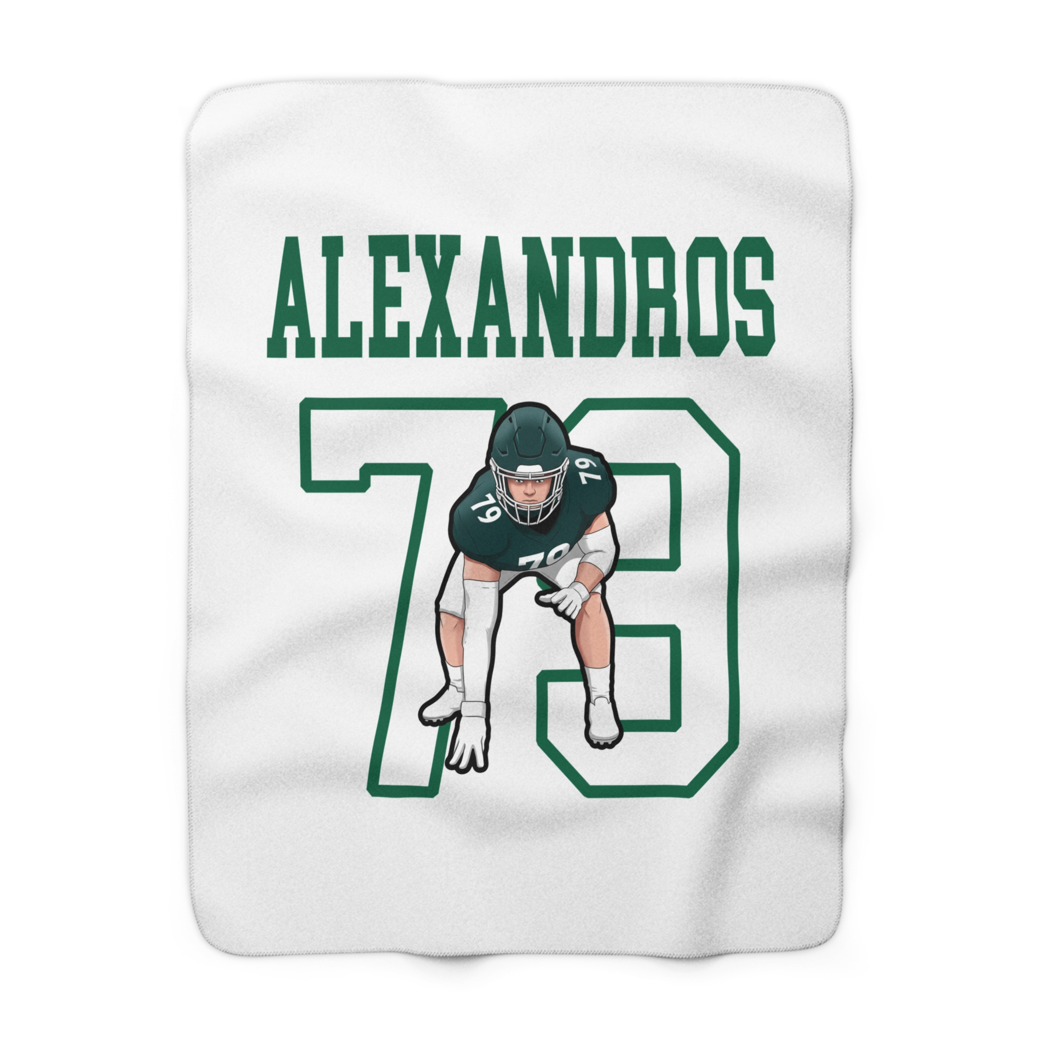 Sherpa Blanket — character_shirsey in Classic