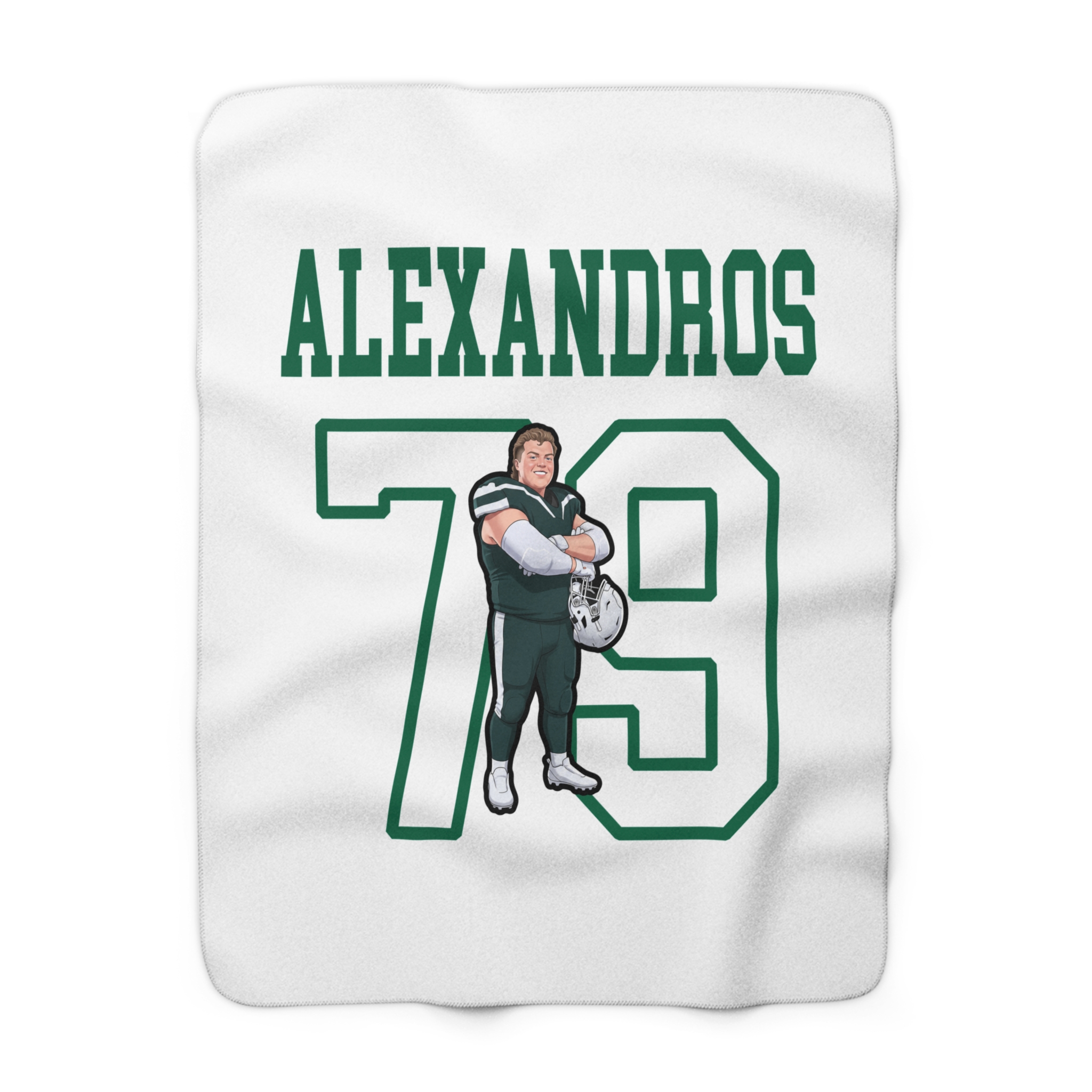 Sherpa Blanket — character_shirsey in Classic