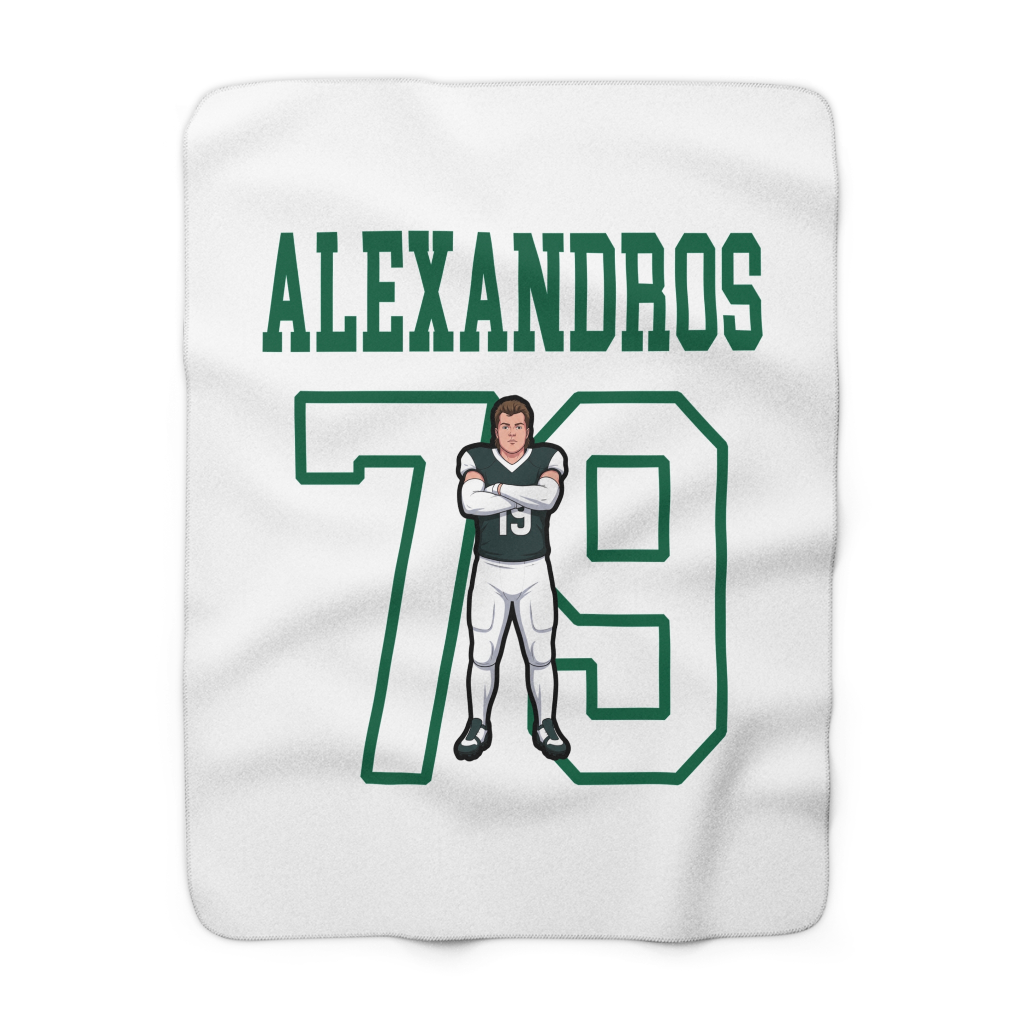Sherpa Blanket — character_shirsey in Classic