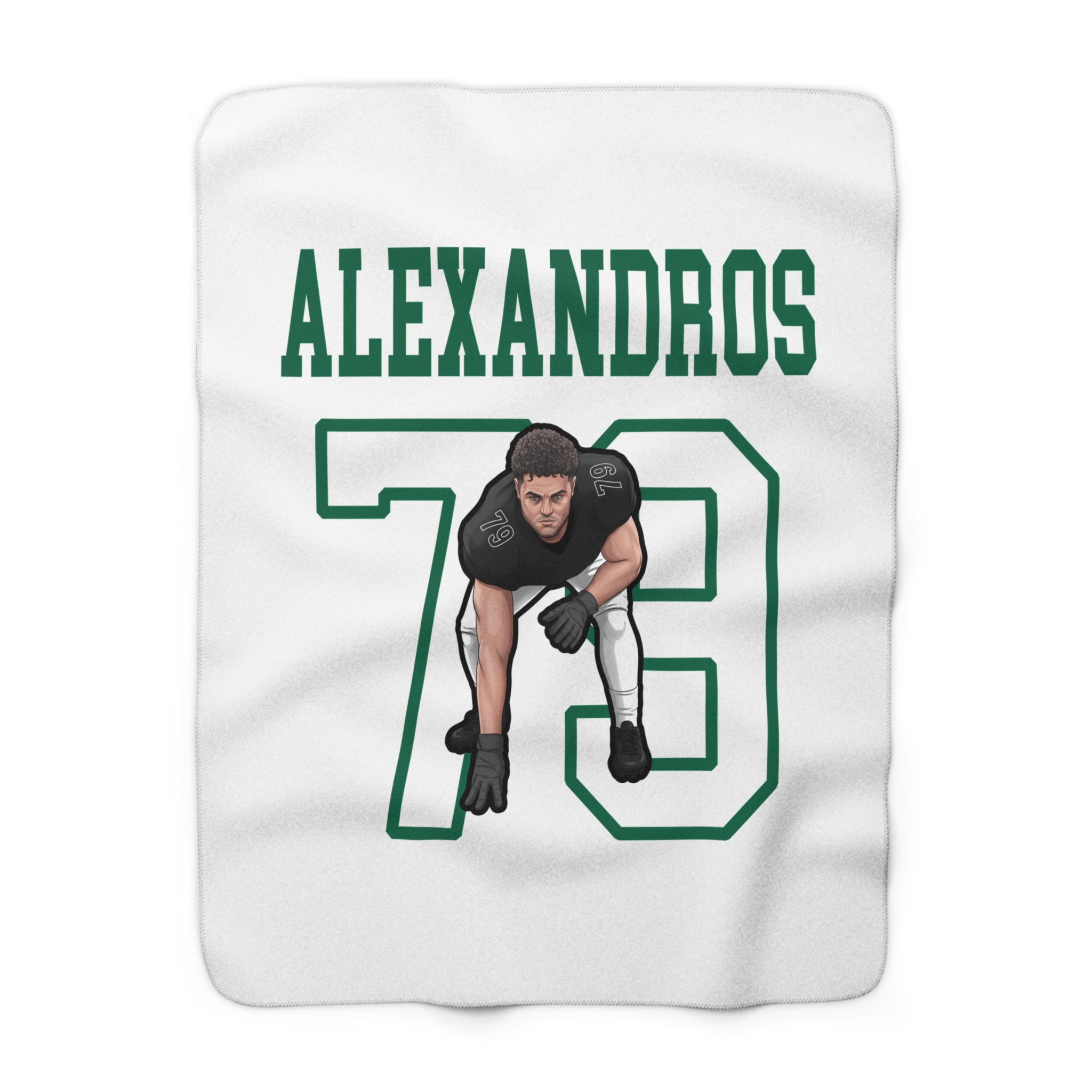 Sherpa Blanket — character_shirsey in Classic