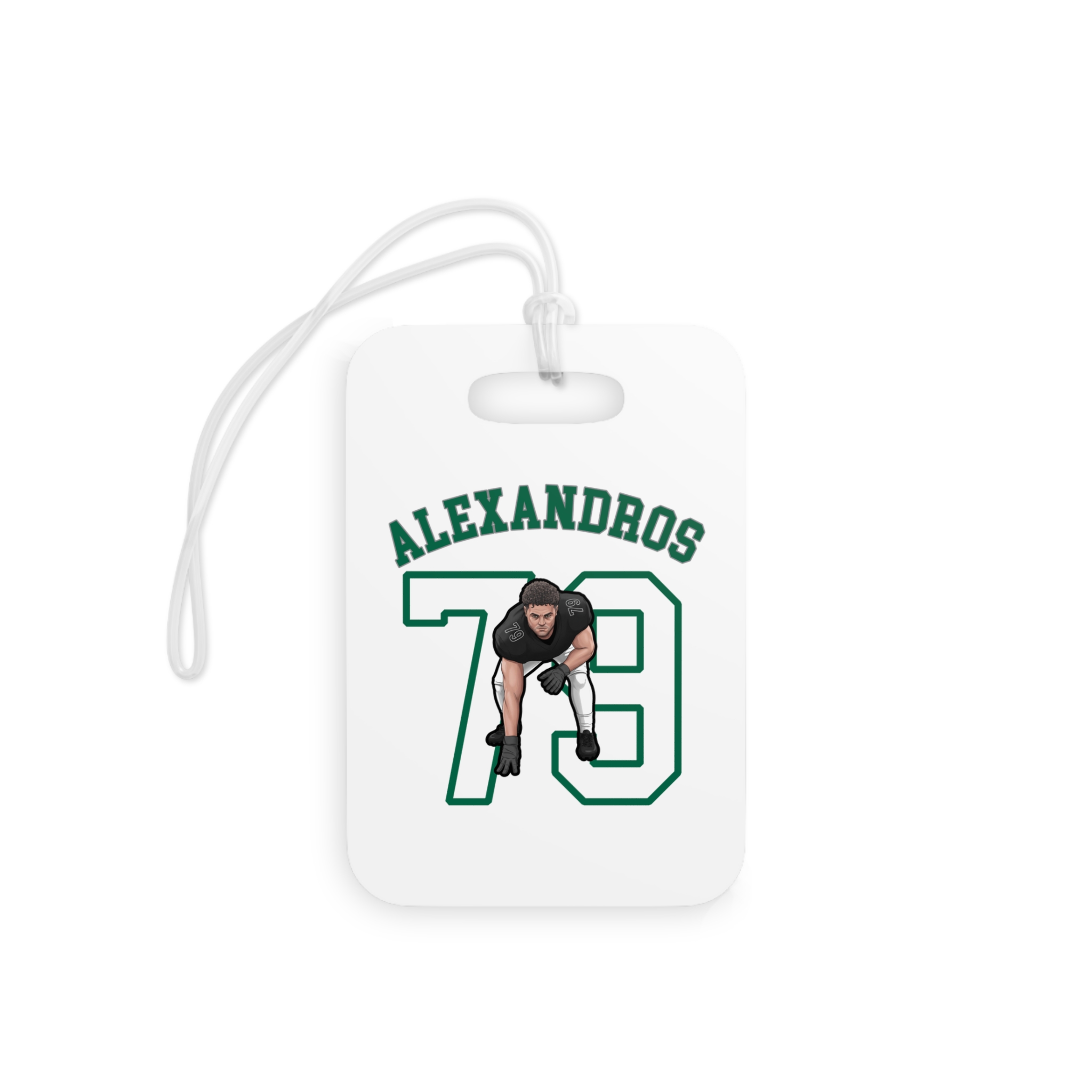 Bag Tag