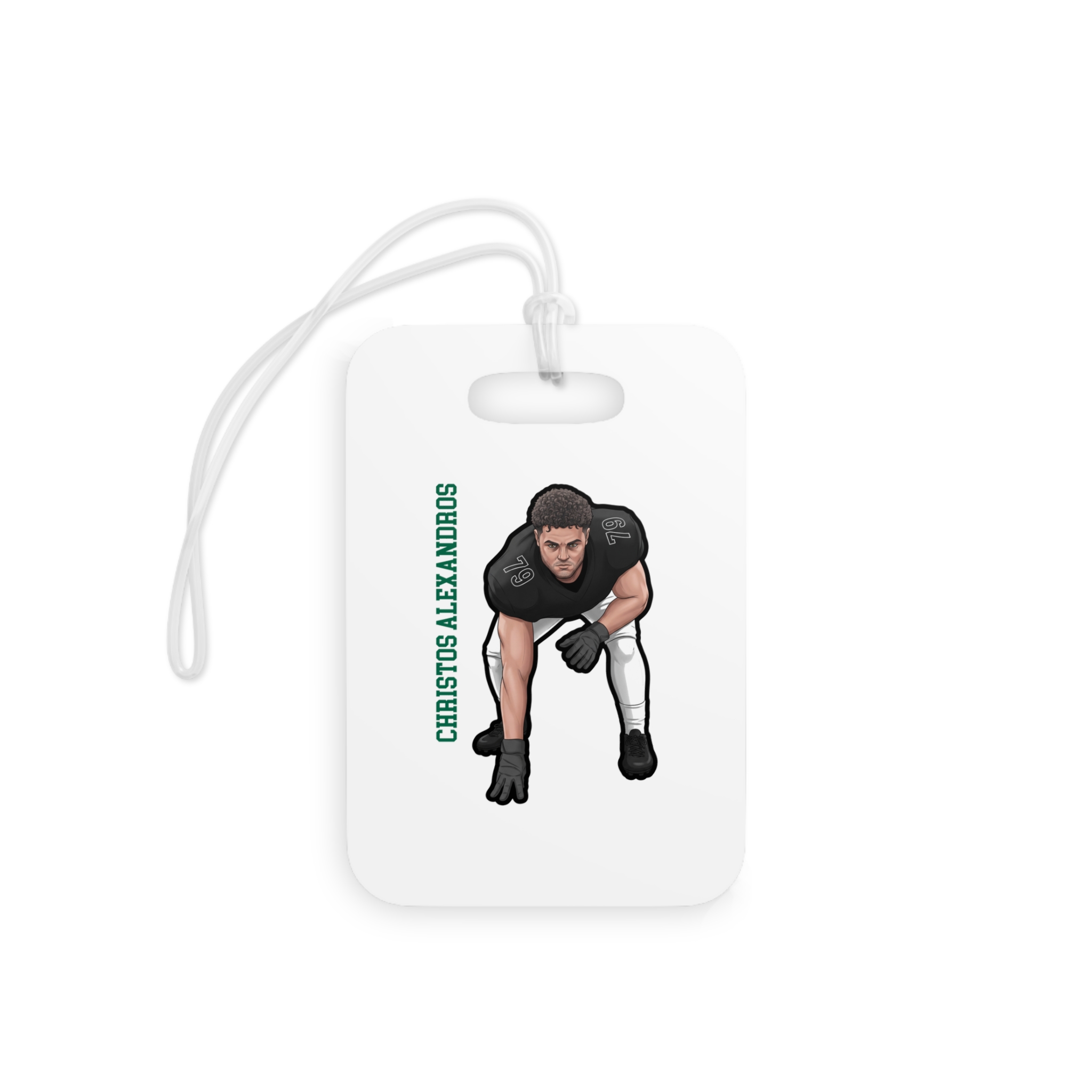 Bag Tag