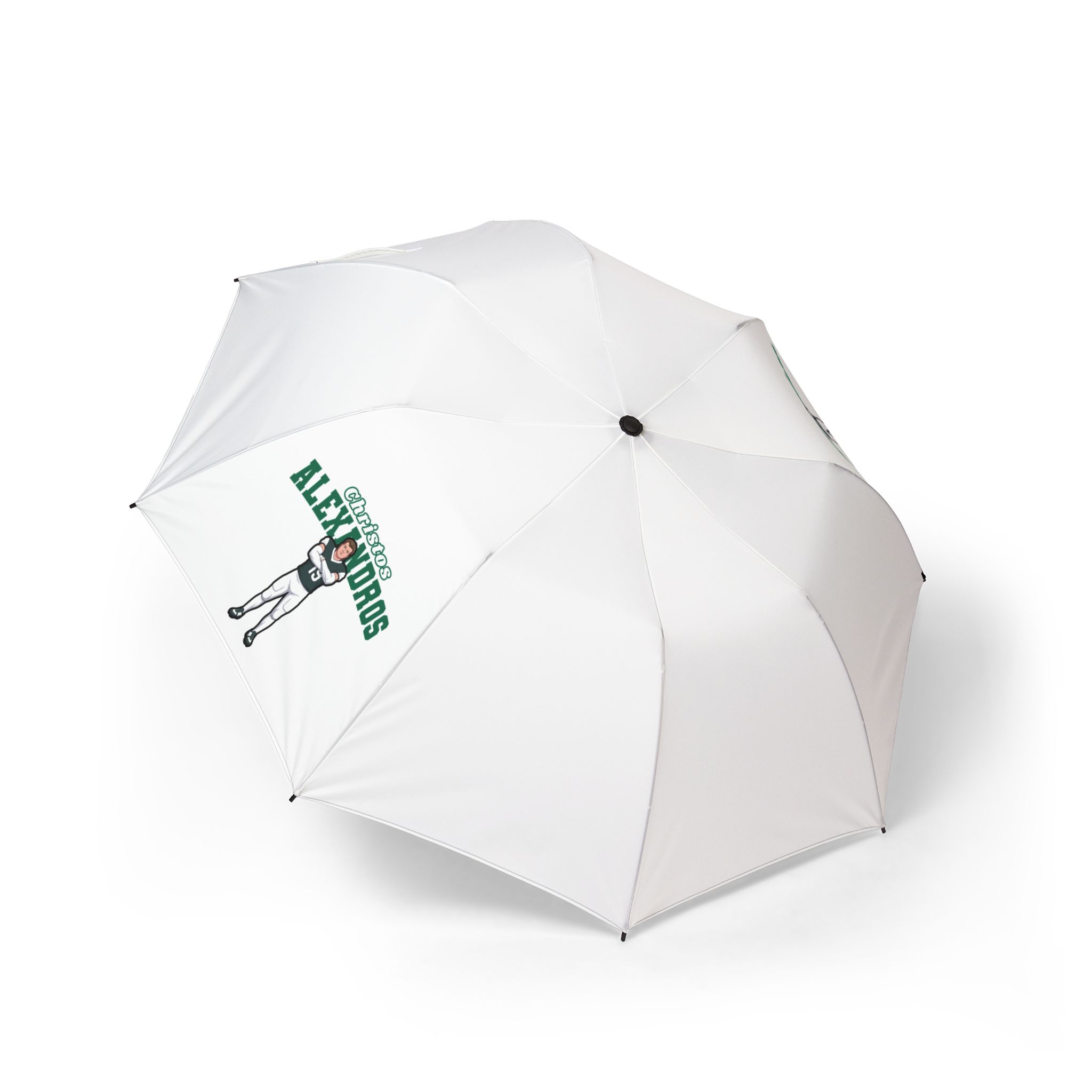 Foldable Umbrella — character_name_arch in Classic