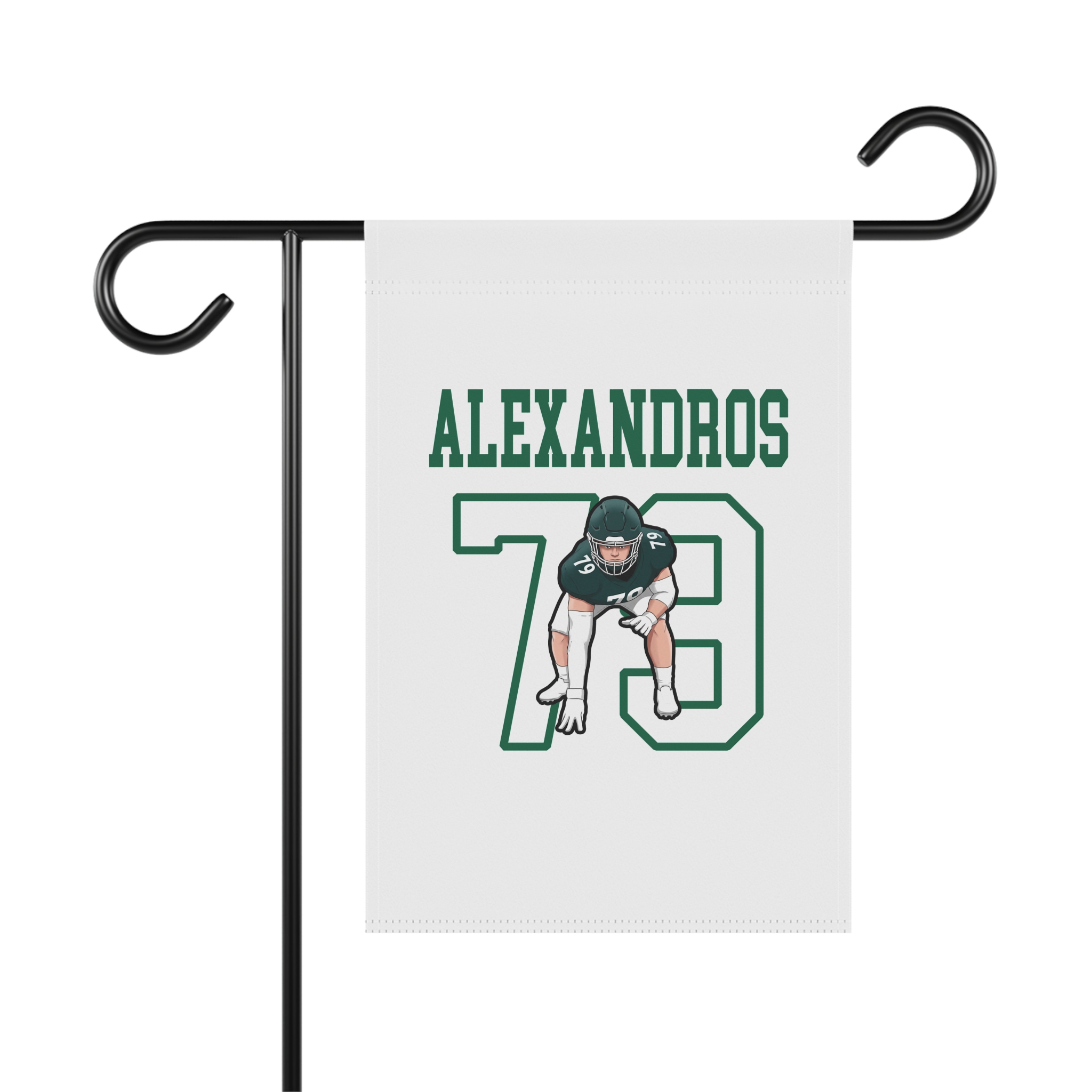 Garden & House Banner — character_shirsey in Classic