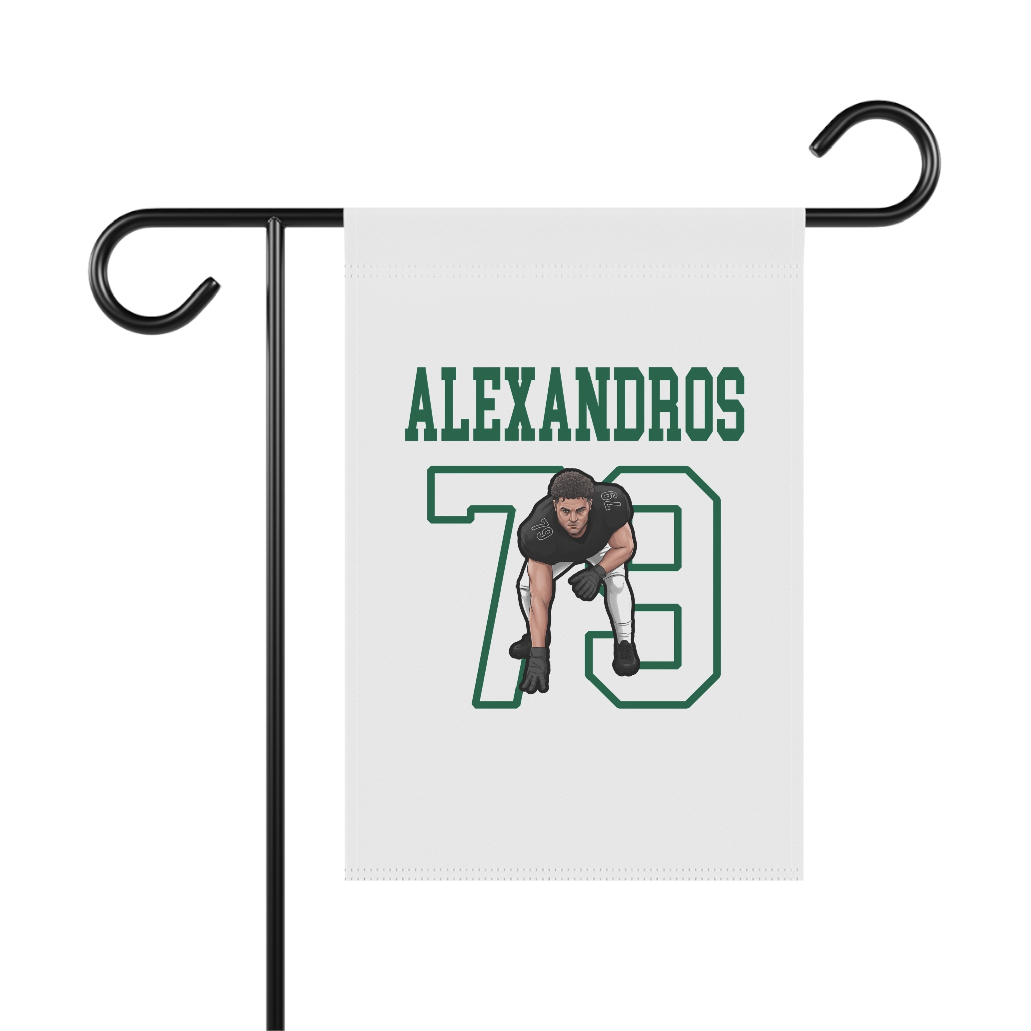 Garden & House Banner — character_shirsey in Classic