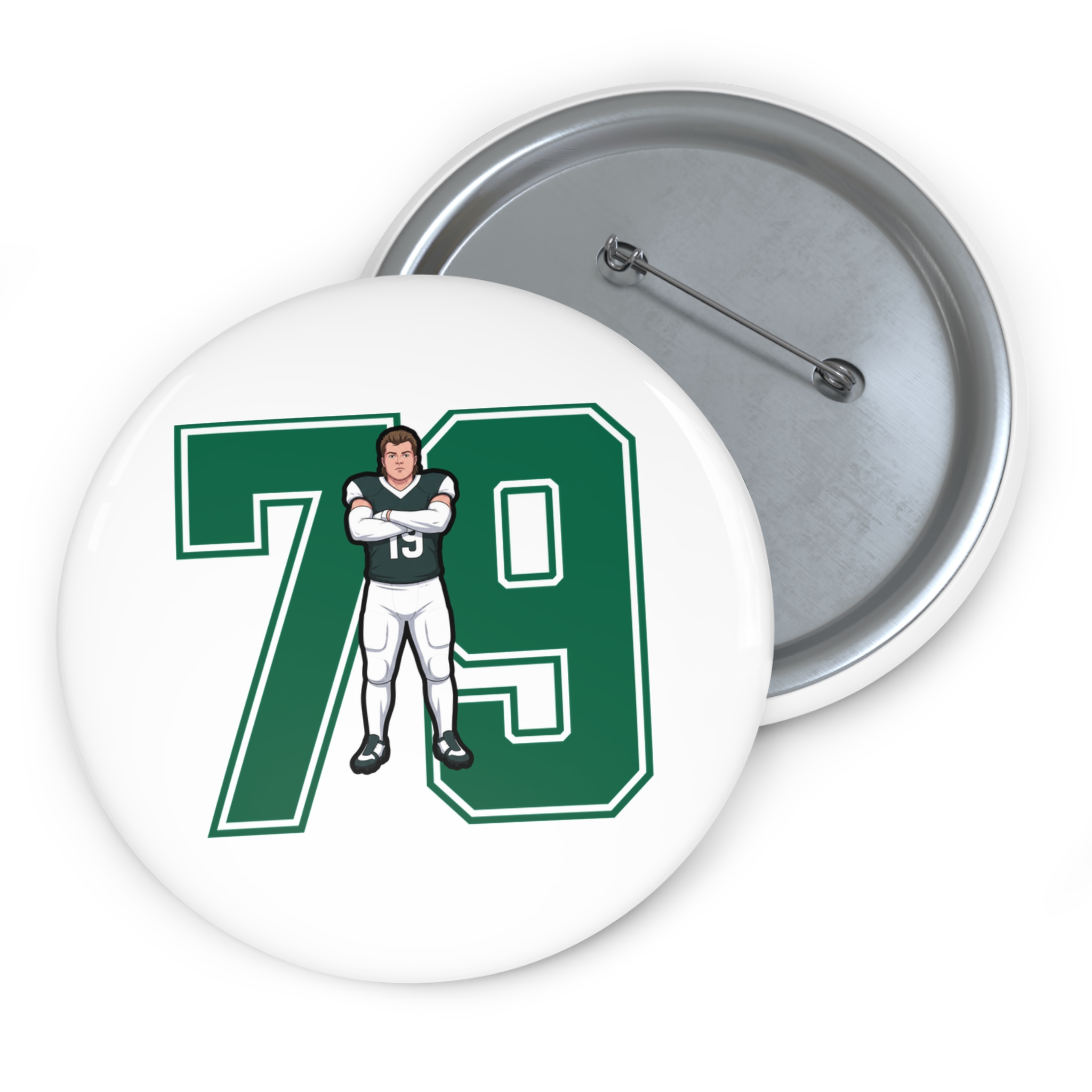 Game Day Pin