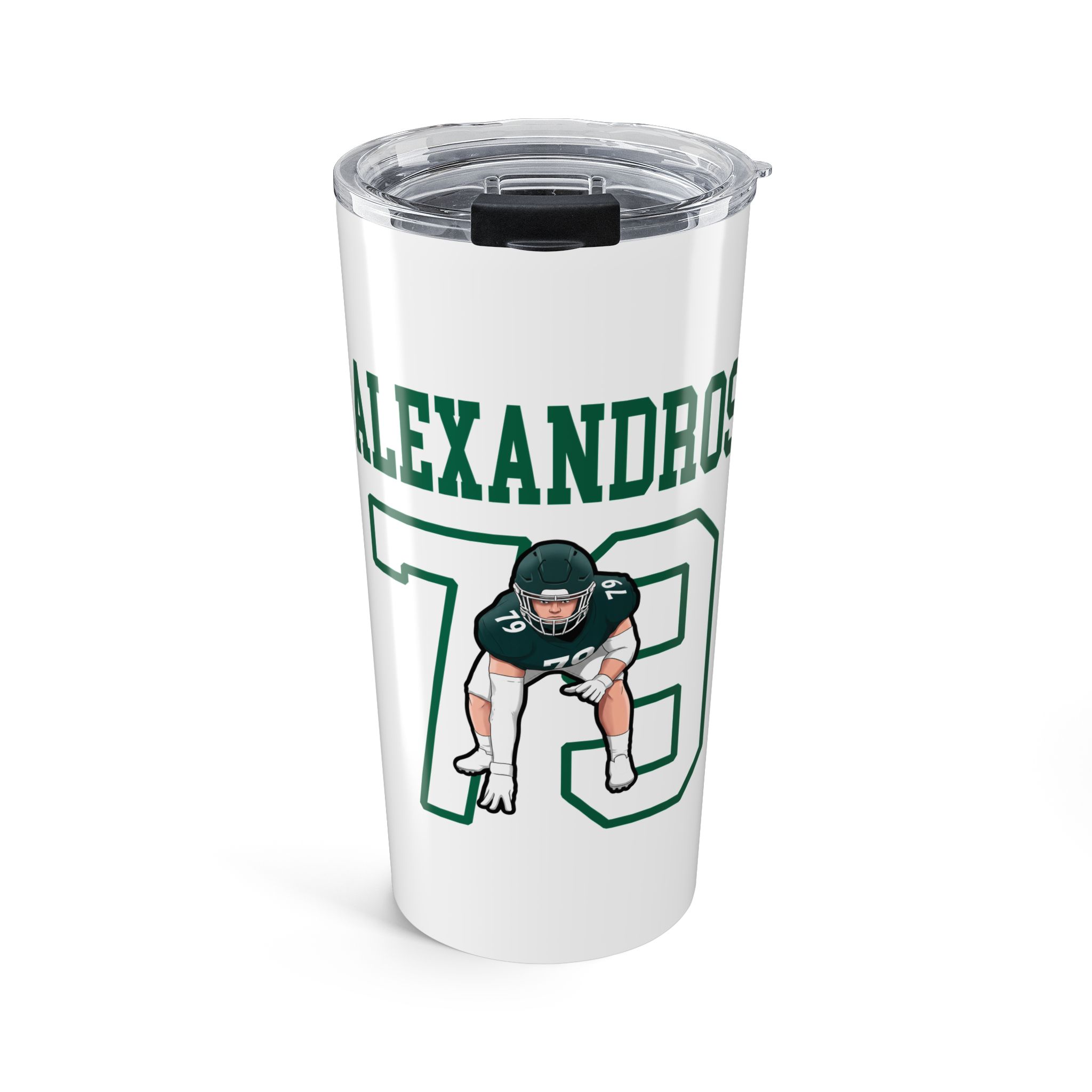 20oz Tumbler — character_shirsey in Classic