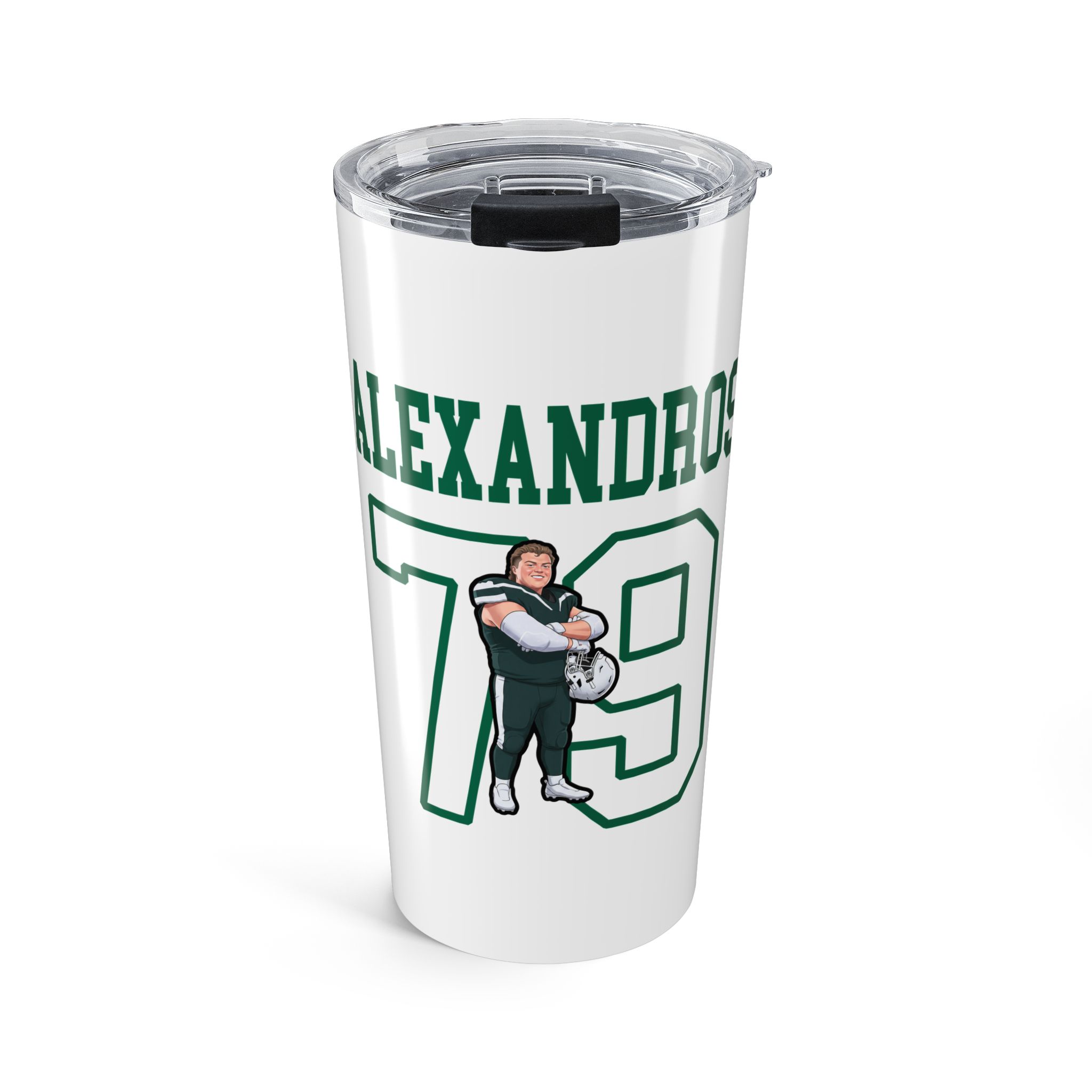 20oz Tumbler — character_shirsey in Classic