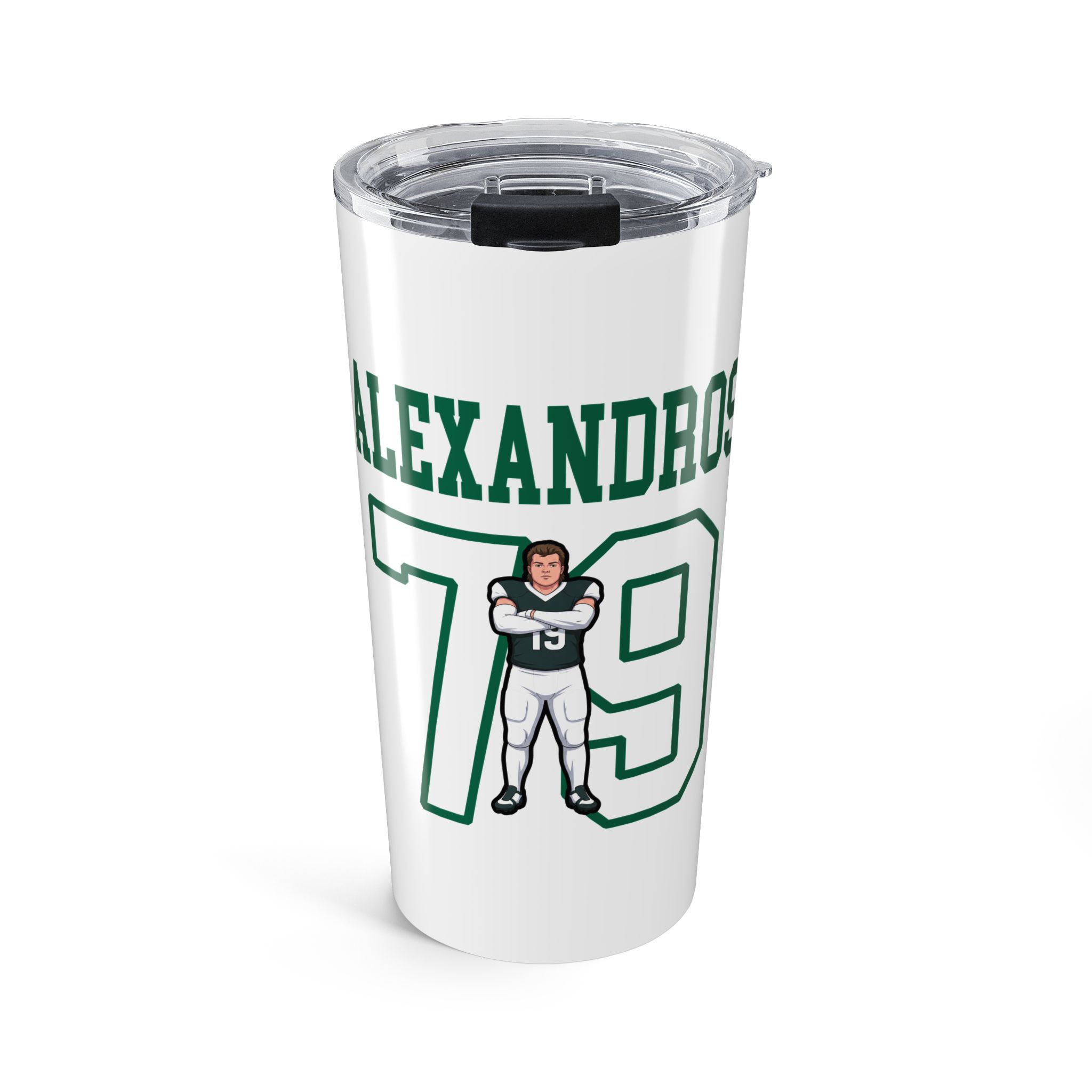 20oz Tumbler — character_shirsey in Classic