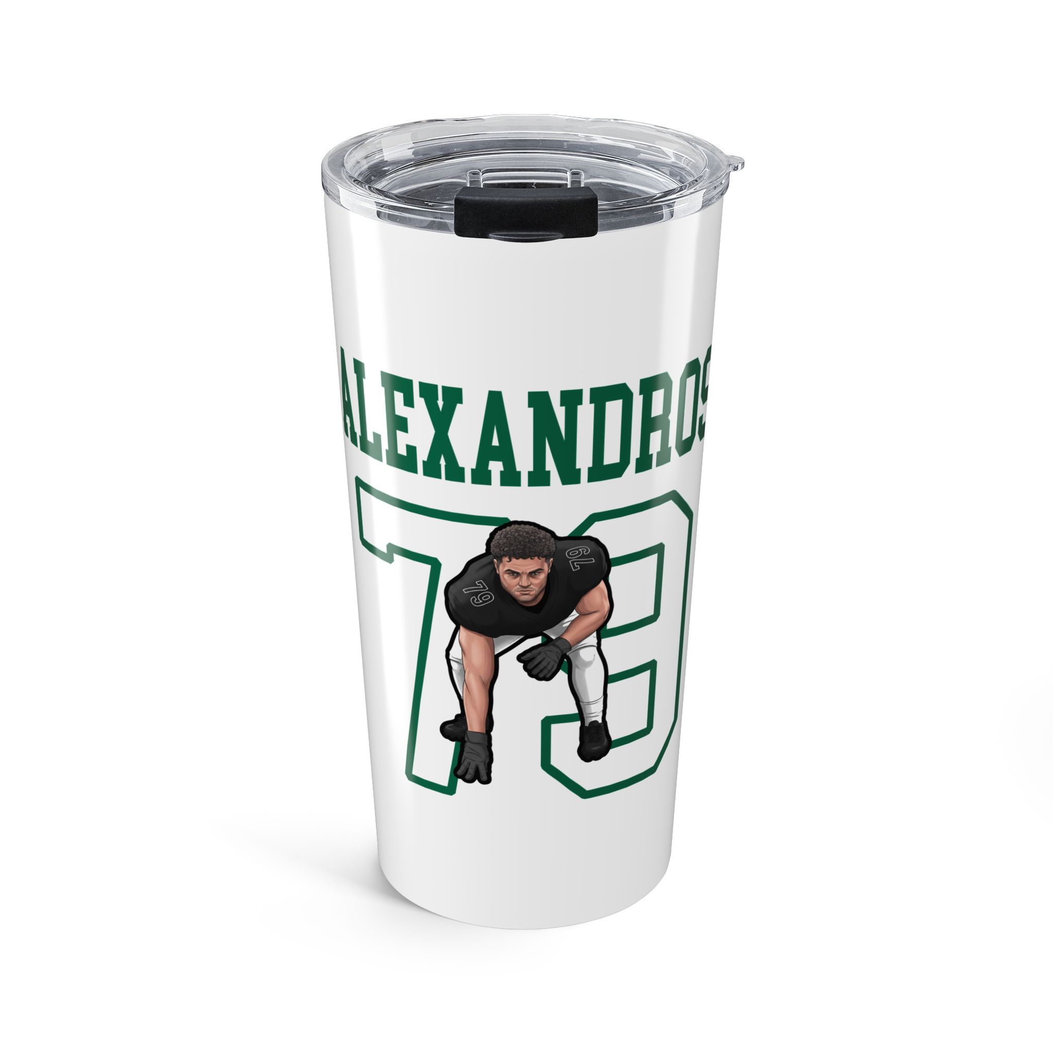 20oz Tumbler — character_shirsey in Classic