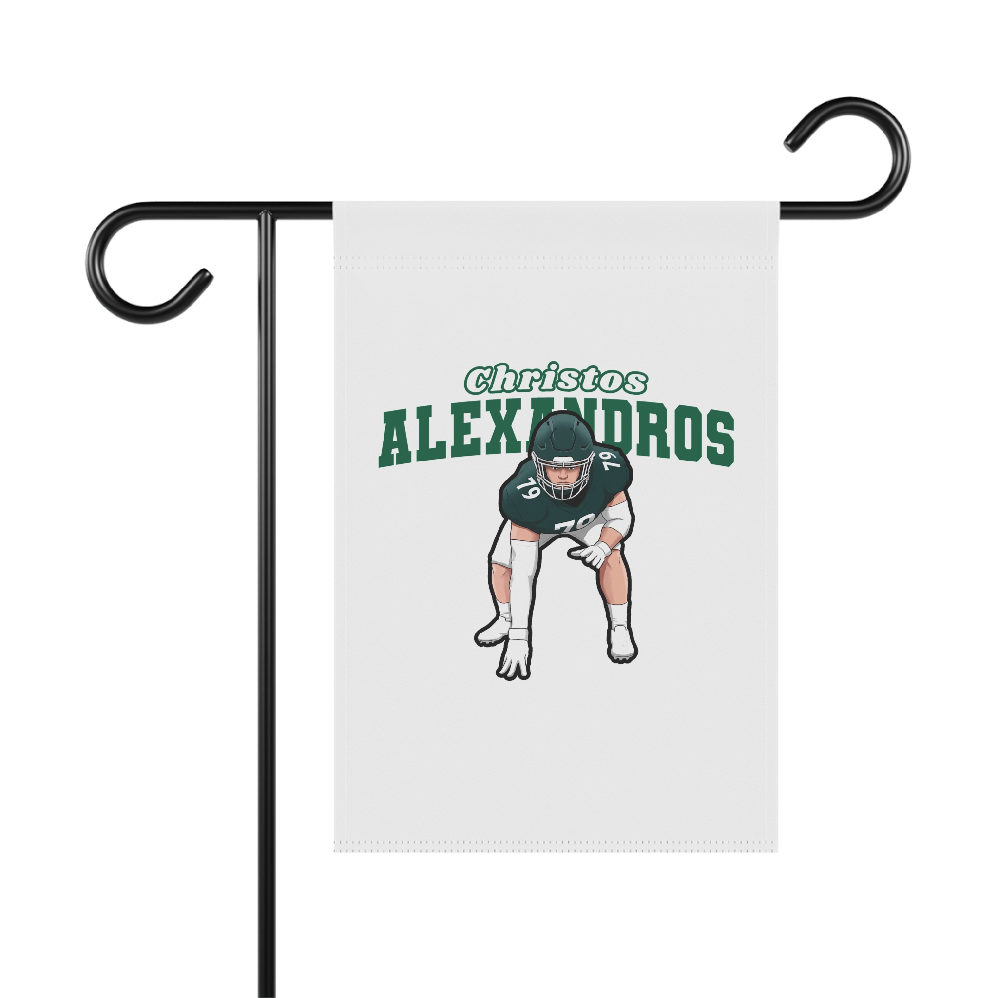 Garden & House Banner — character_name_arch in Classic