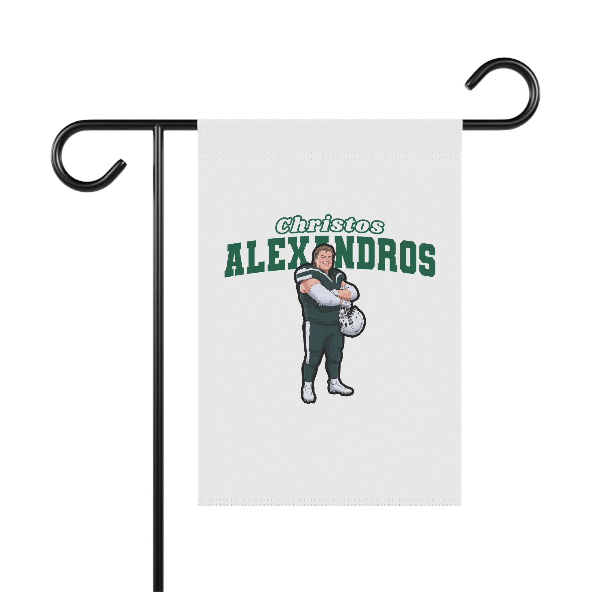 Garden & House Banner — character_name_arch in Classic