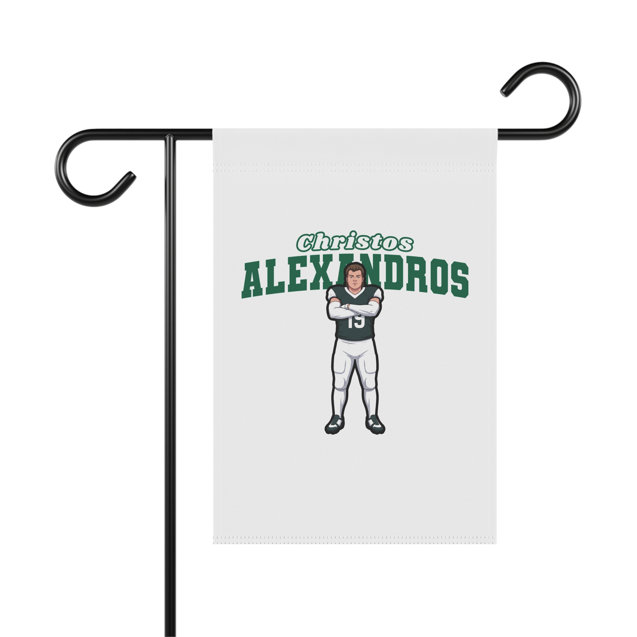 Garden & House Banner — character_name_arch in Classic