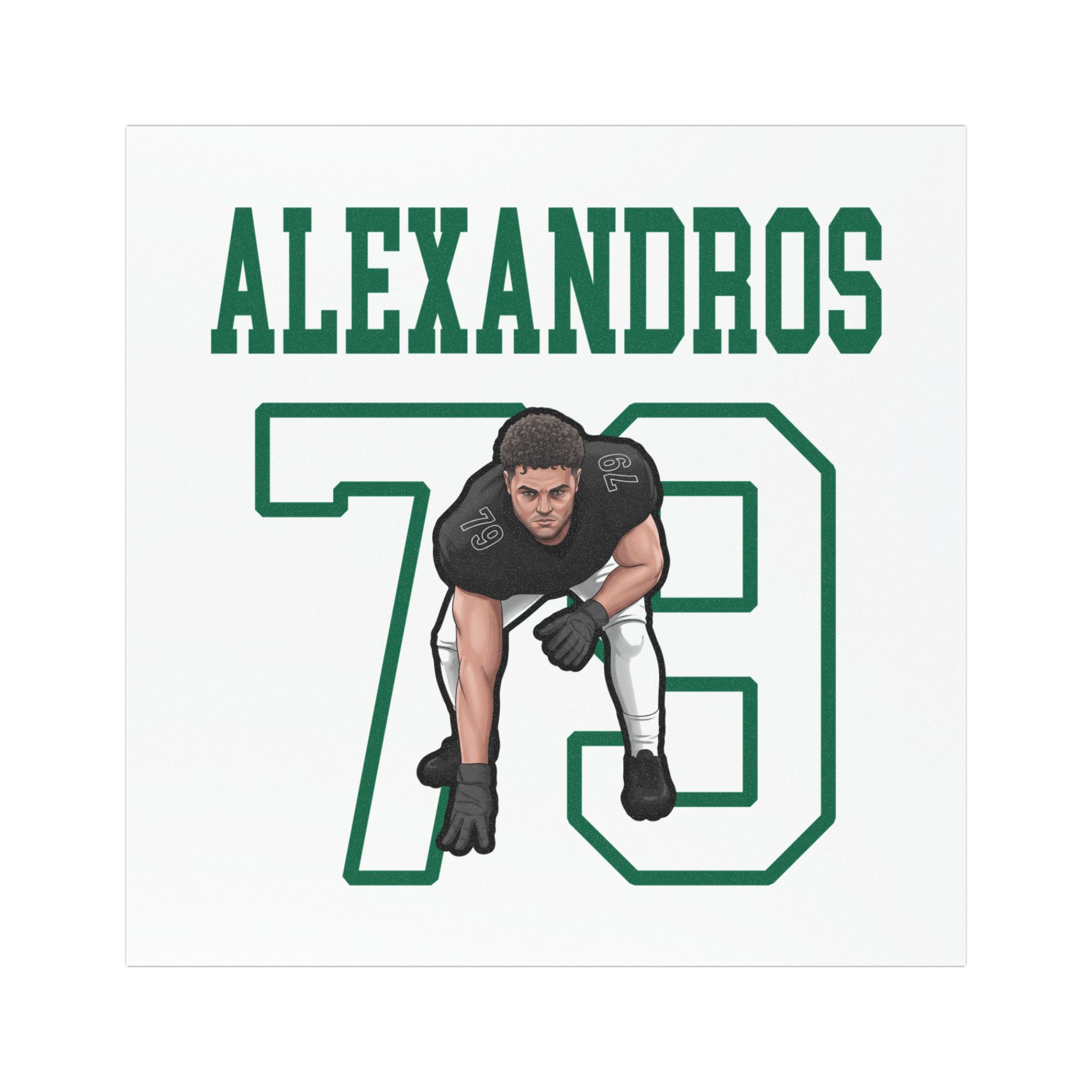 Car Magnets — character_shirsey in Classic