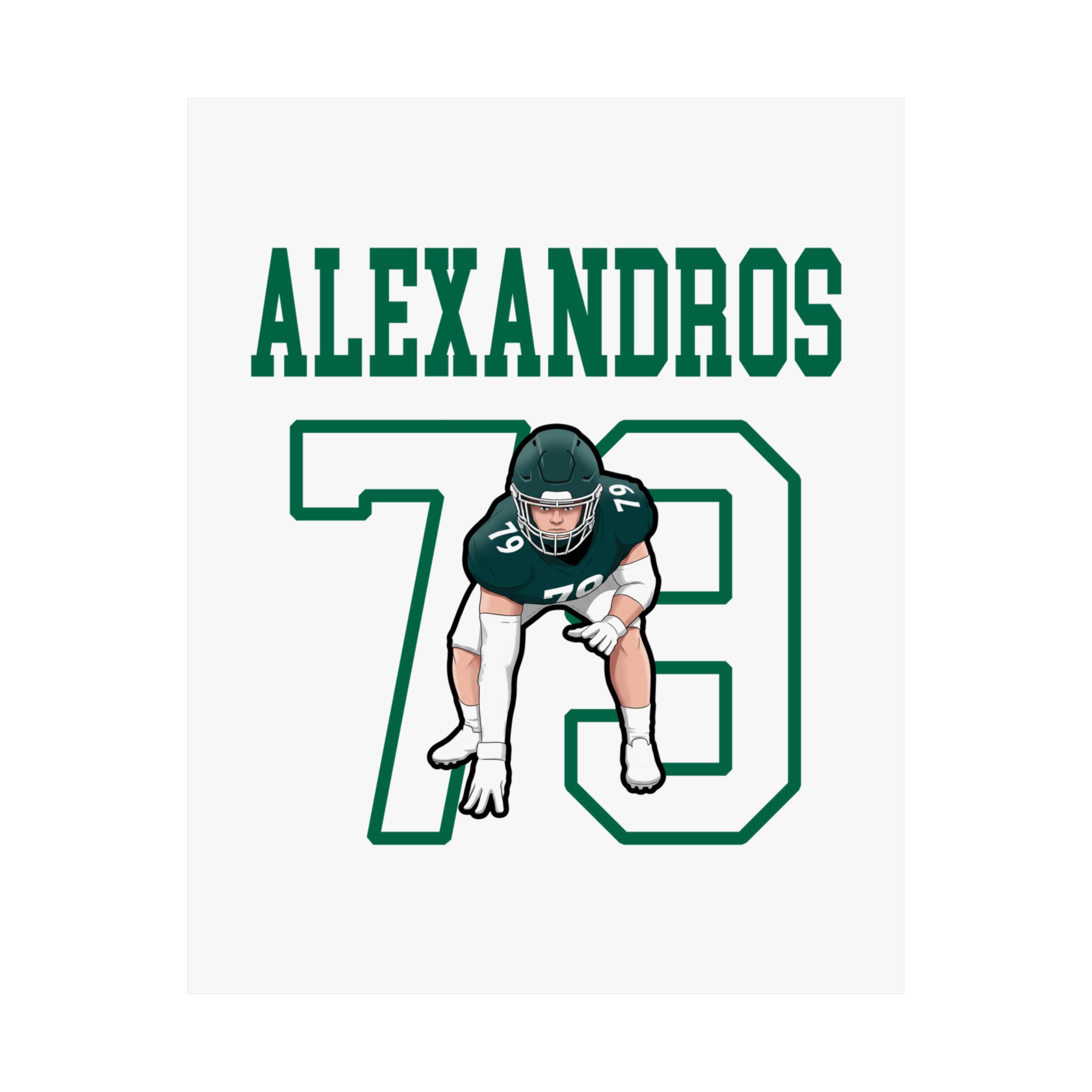 Poster — character_shirsey in Classic