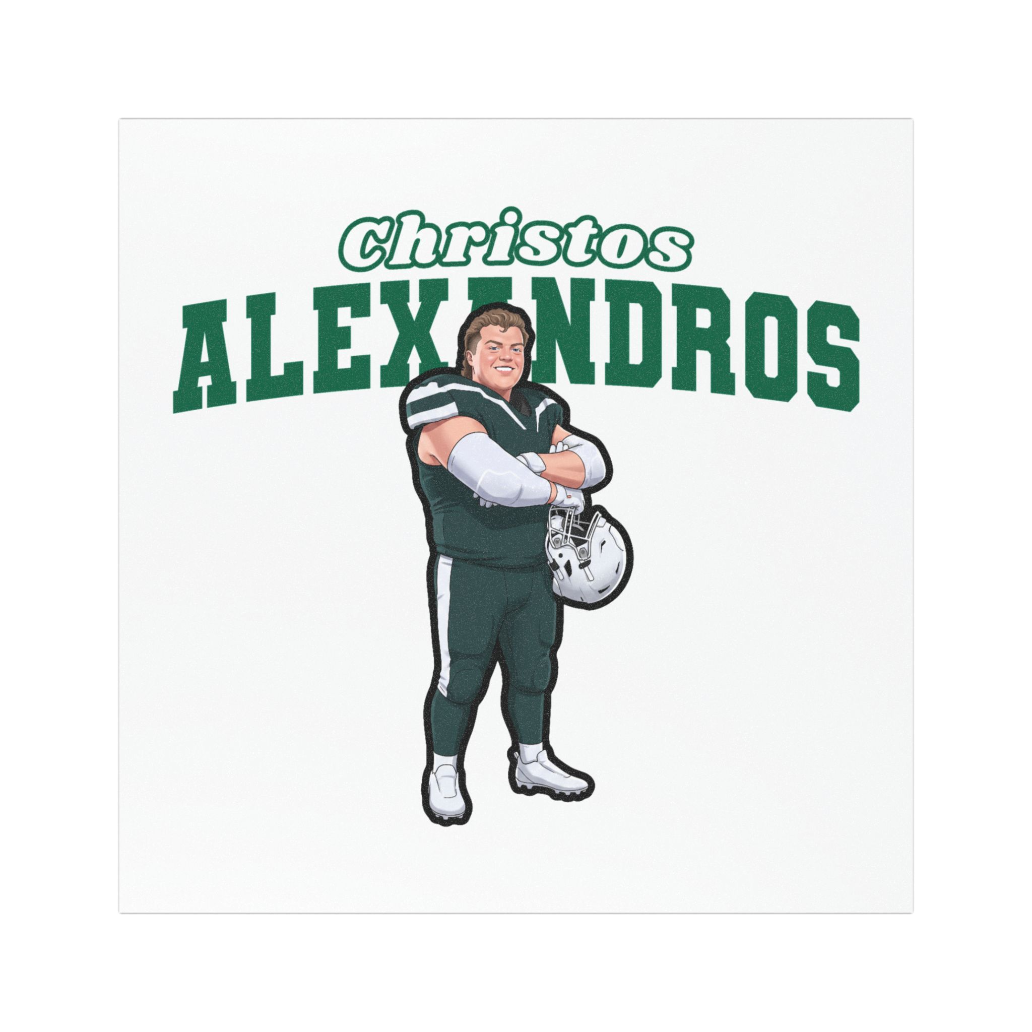 Car Magnets — character_name_arch in Classic