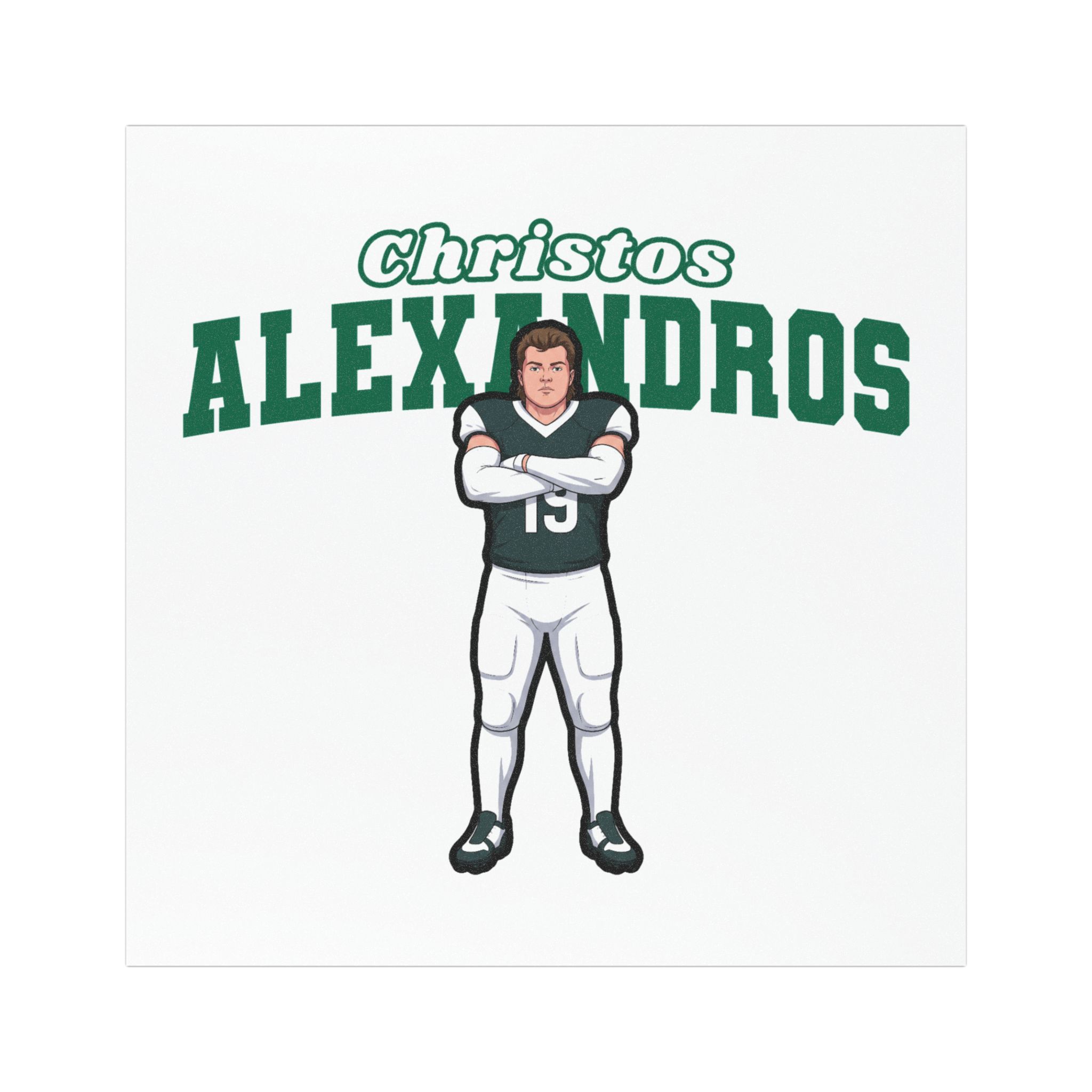 Car Magnets — character_name_arch in Classic
