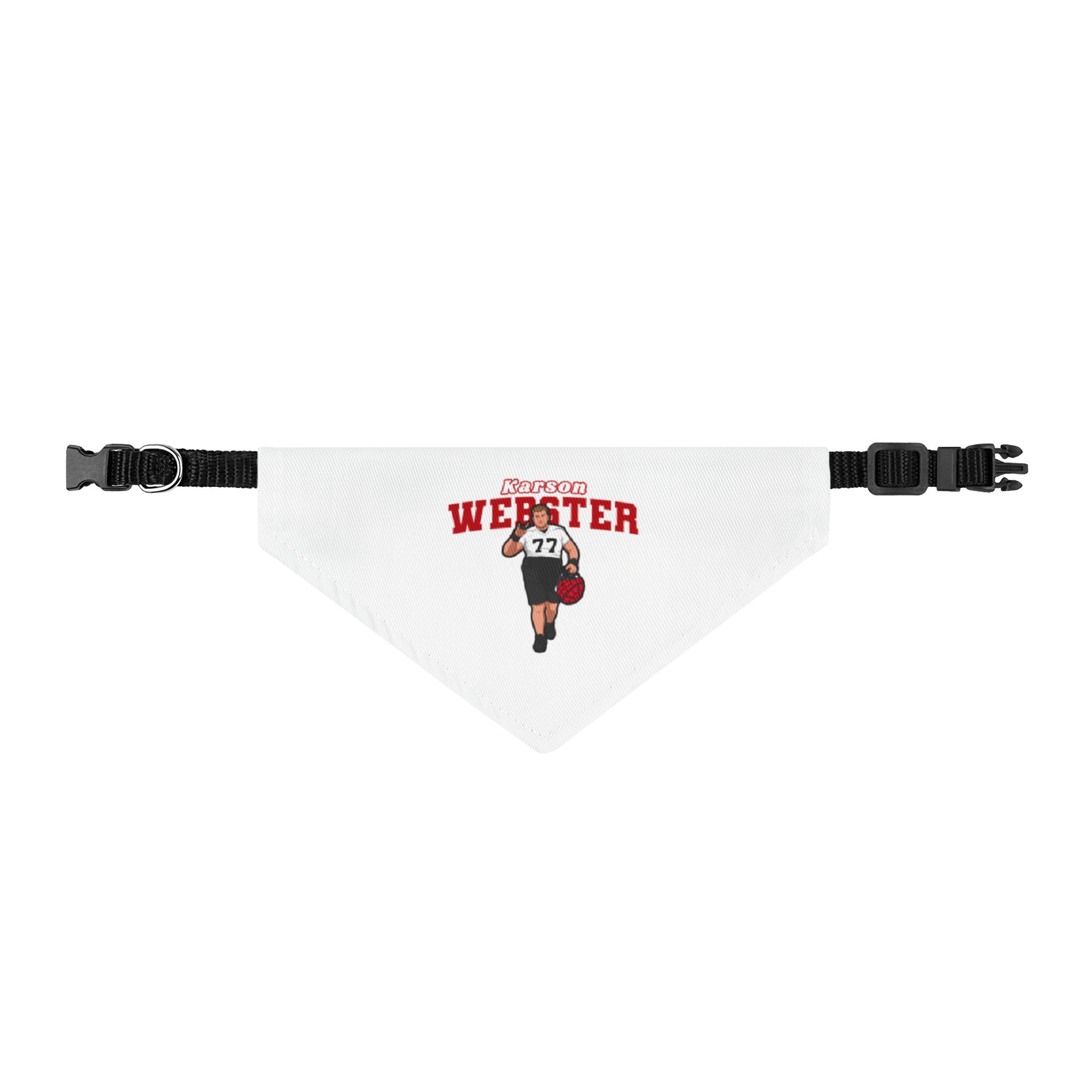 Pet Bandana — character_name_arch in Classic